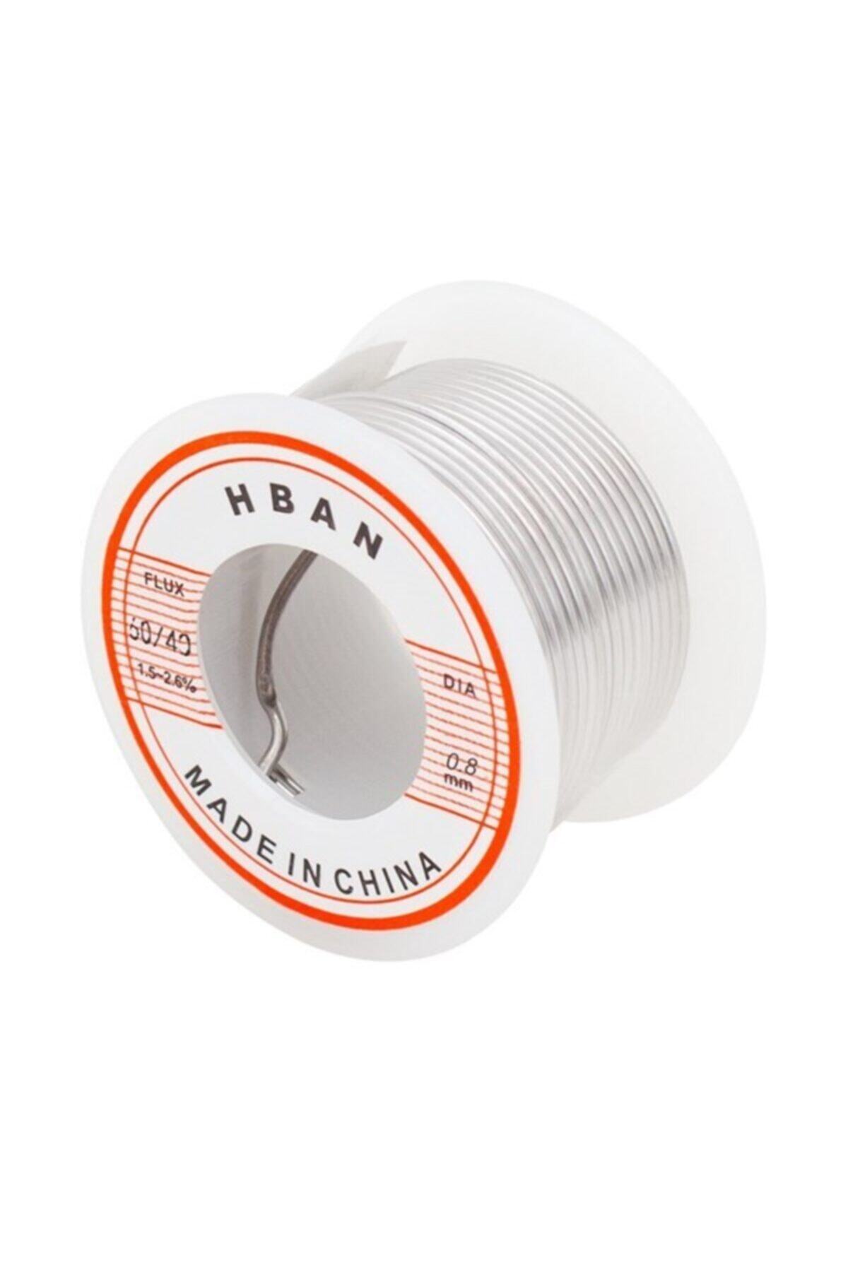 NO NAME 0.8 Mm 50 Gr. Lehim Teli 60/40