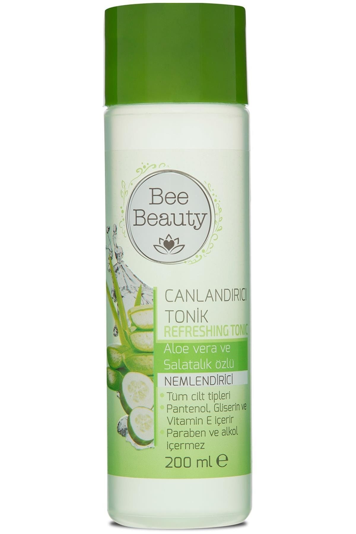 Bee Beauty Canlandırıcı Tonik 200 Ml