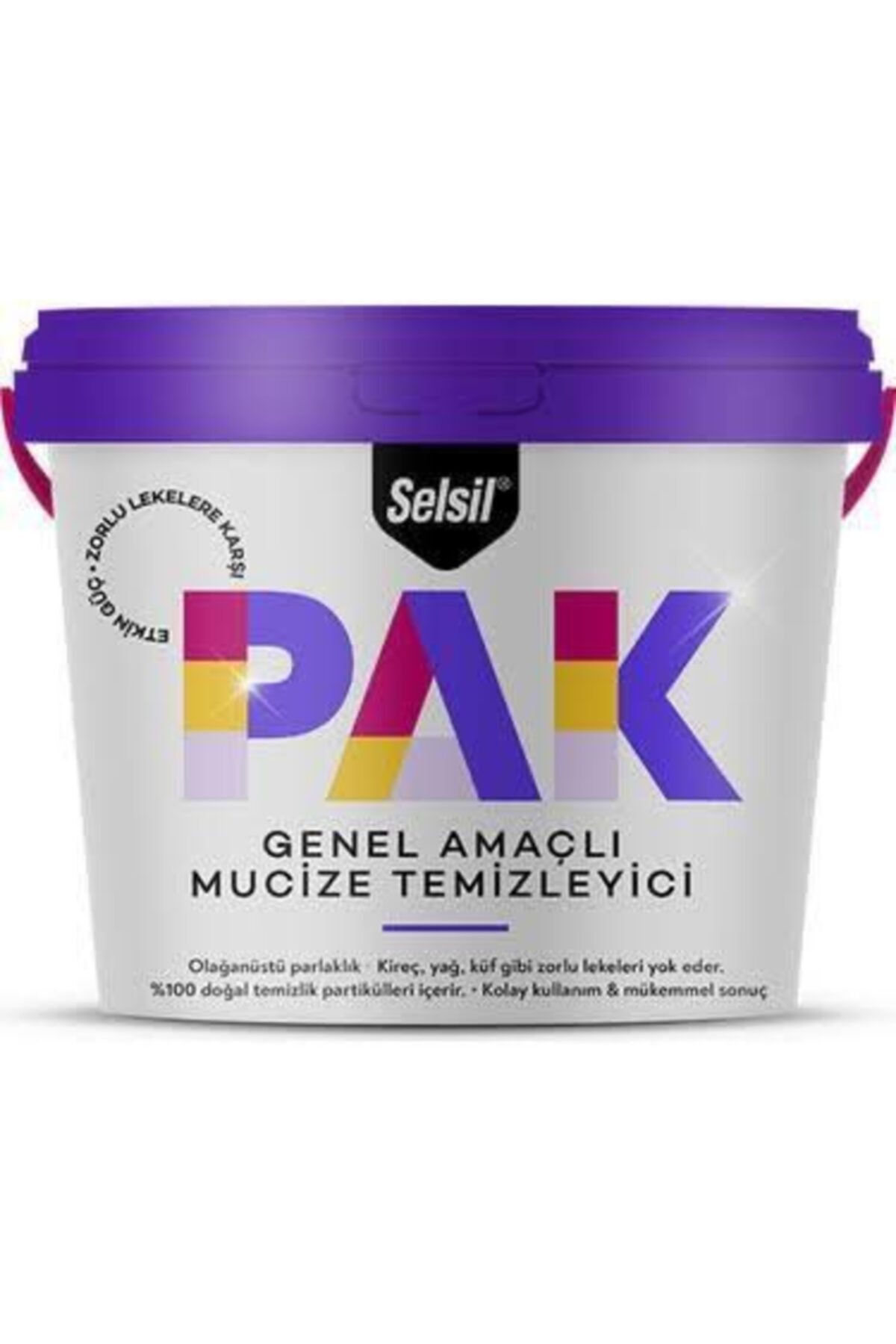 Selsil Pak 500 Gr Genel Temizleyici