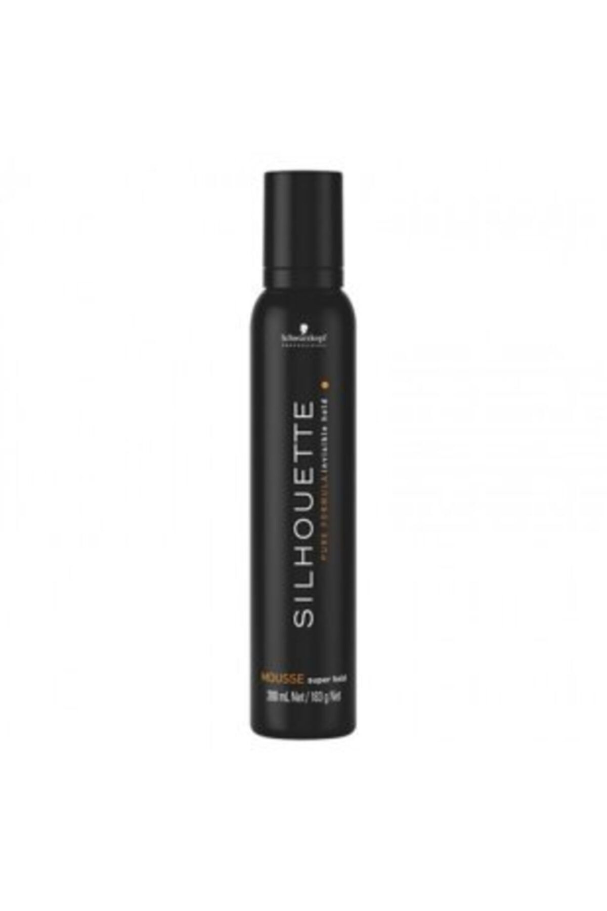 Silhouette Keyonline Süper Tutucu Köpük 200ml
