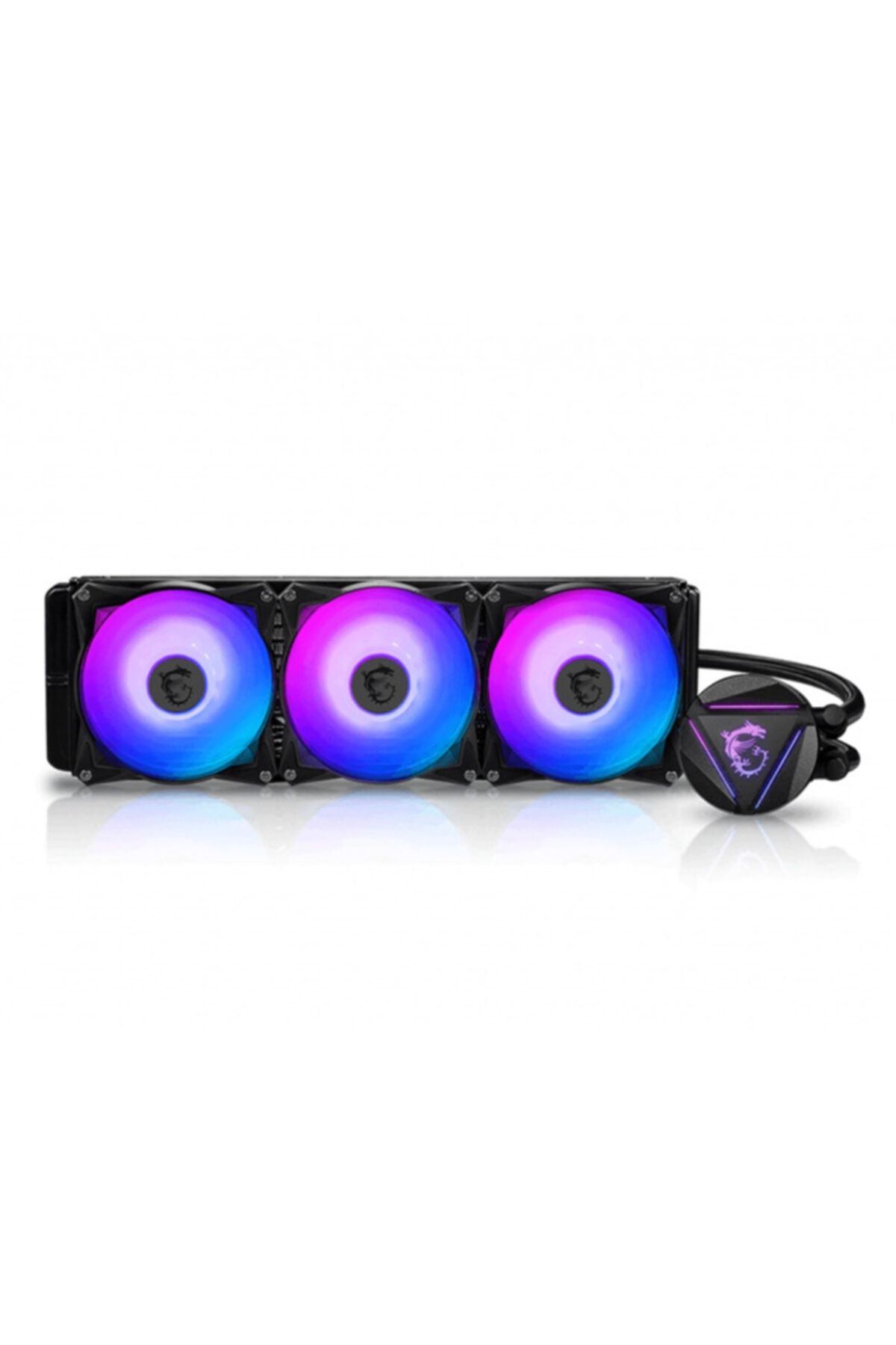 MSI Mag Corelıquıd 360r 360mm Argb Cpu Sıvı Soğutucu