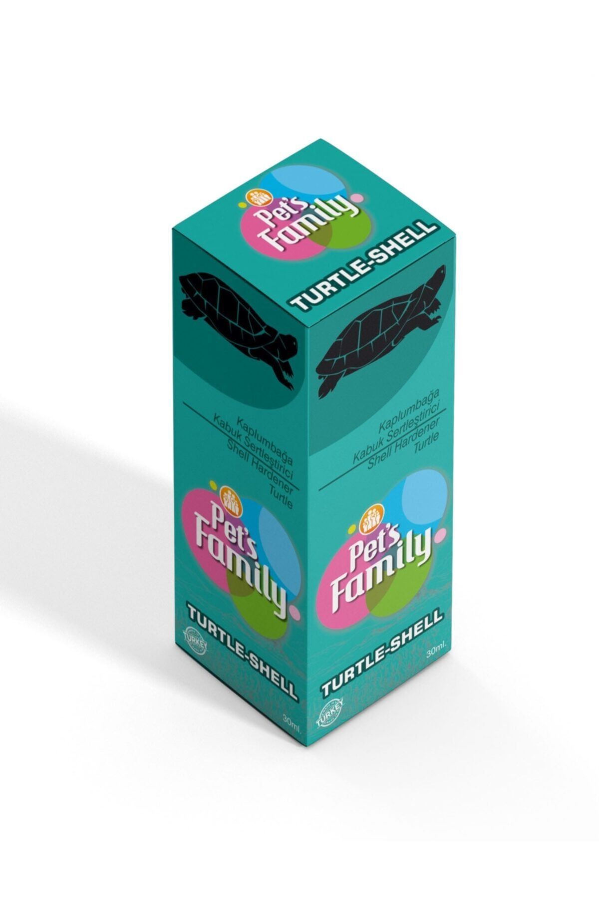 Durbuldum Pets Family Turtlee-shell 30 Ml