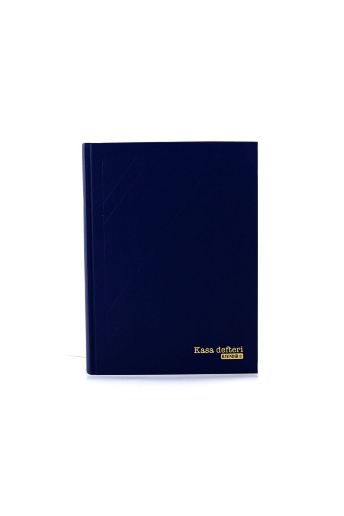 Bayındır Kasa Defter 365 Yaprak 70gr. 20*28 Adet