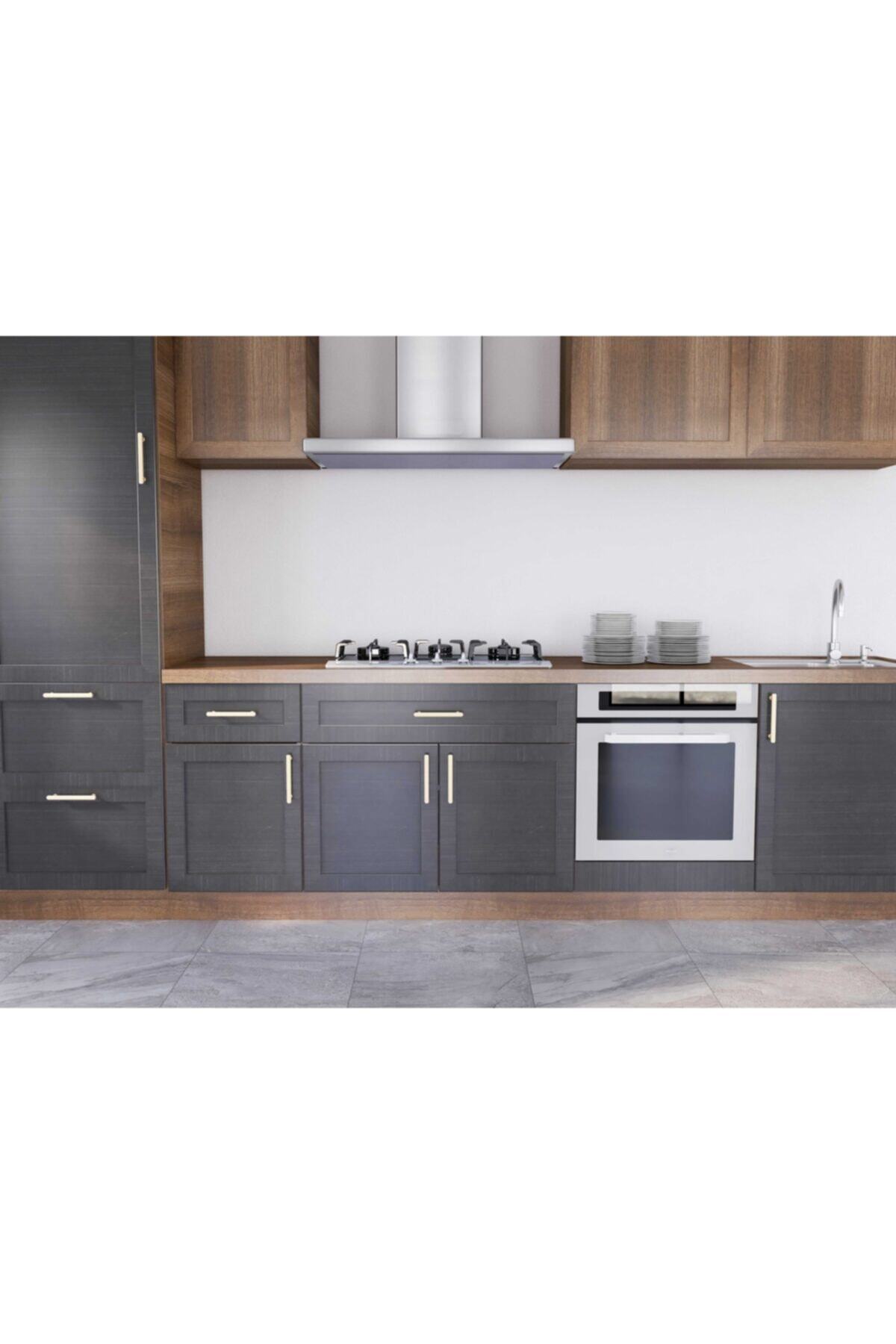 Kolhis Granit Üstü Suya Dayanıklı Yapışkanlı Folyo Kaplama 70 X 300