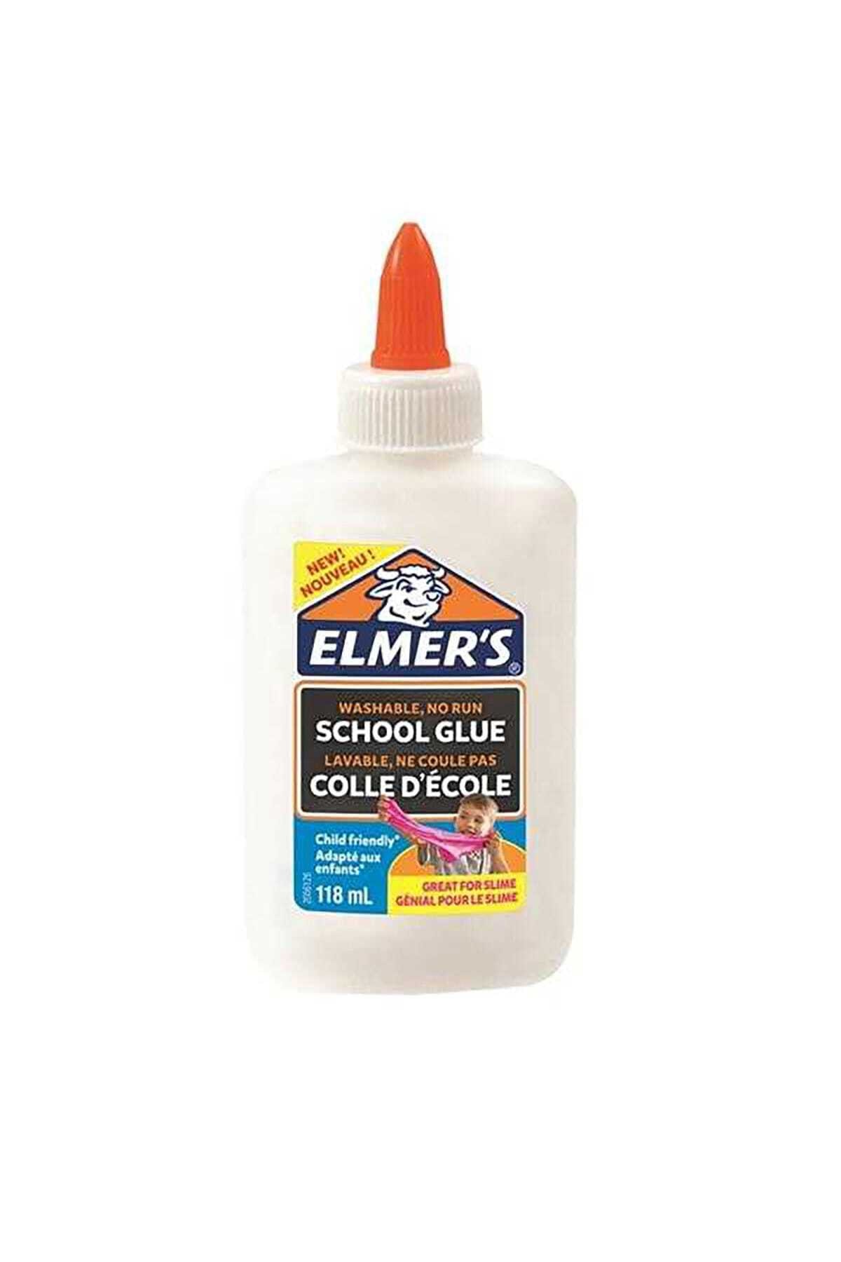Elmers Elmer's Slime Yapıştırıcı Beyaz 118 Ml