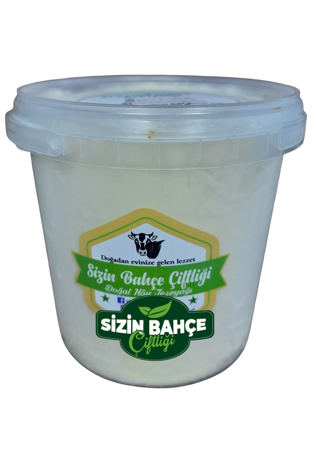 sizin bahçe çiftliği Tereyağı 1kg.