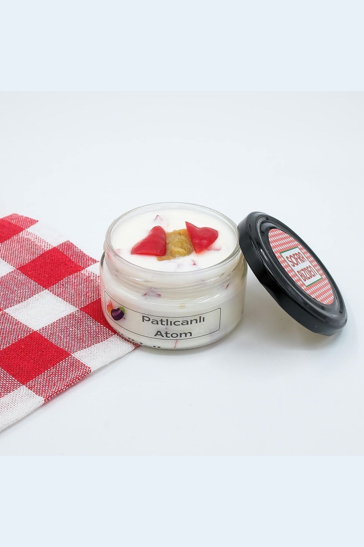 Sofra Bizden Patlıcanlı Atom 200 G
