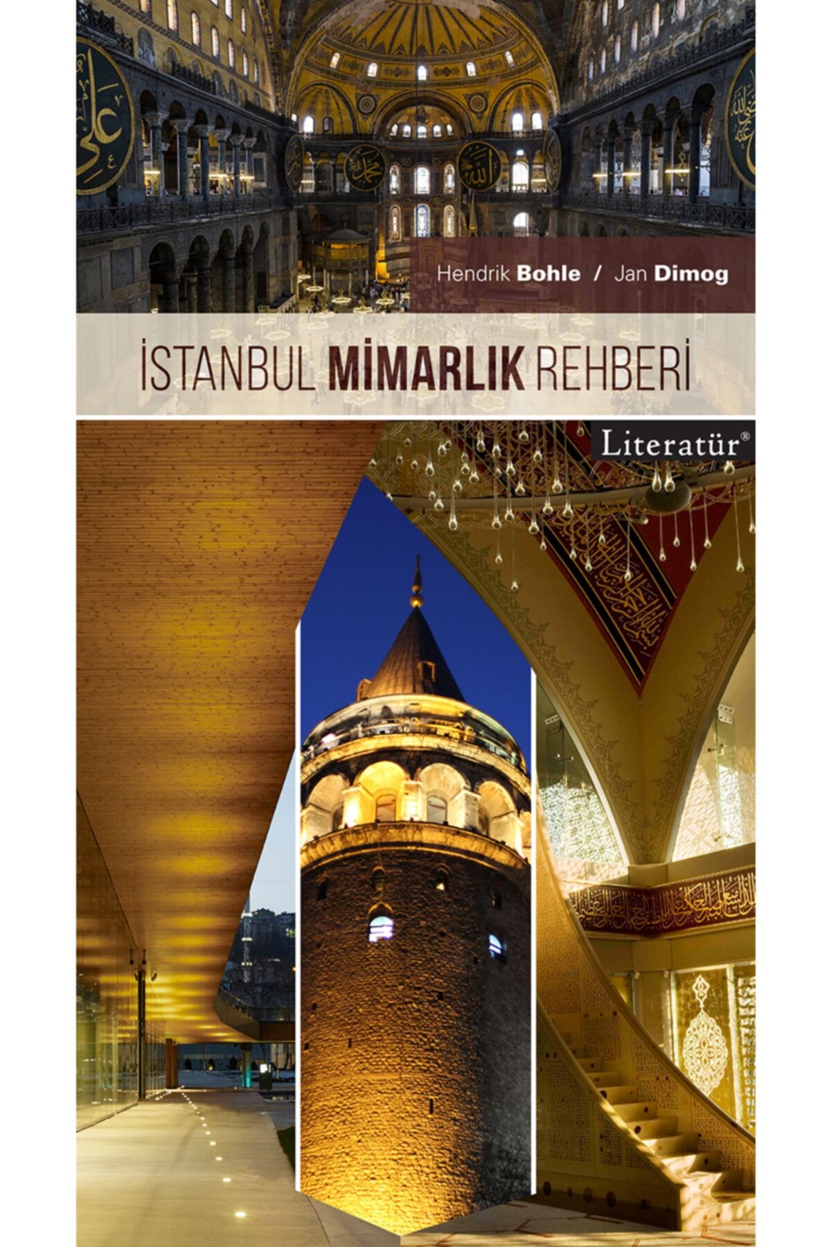 Literatür Yayıncılık Istanbul Mimarlık Rehberi