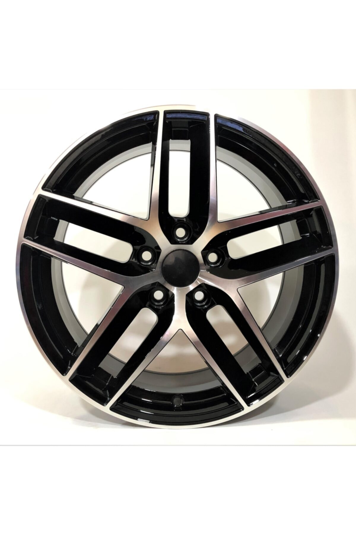 kormetal 17 5x112 Dy-437-02 7.5*17 Et40 57.1 Black Diamond