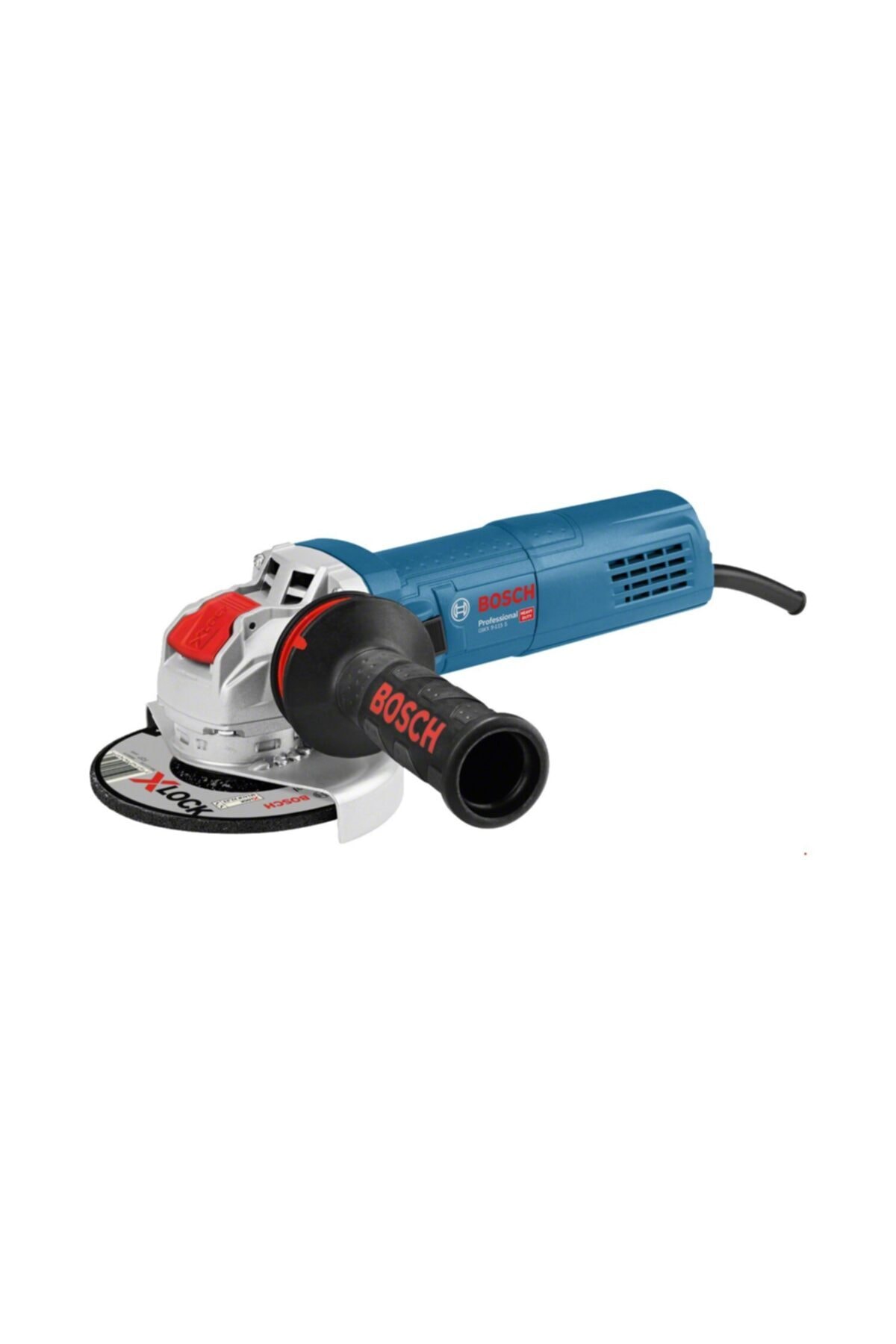 Bosch Gwx 9-115 X-lock Avuç Taşlama