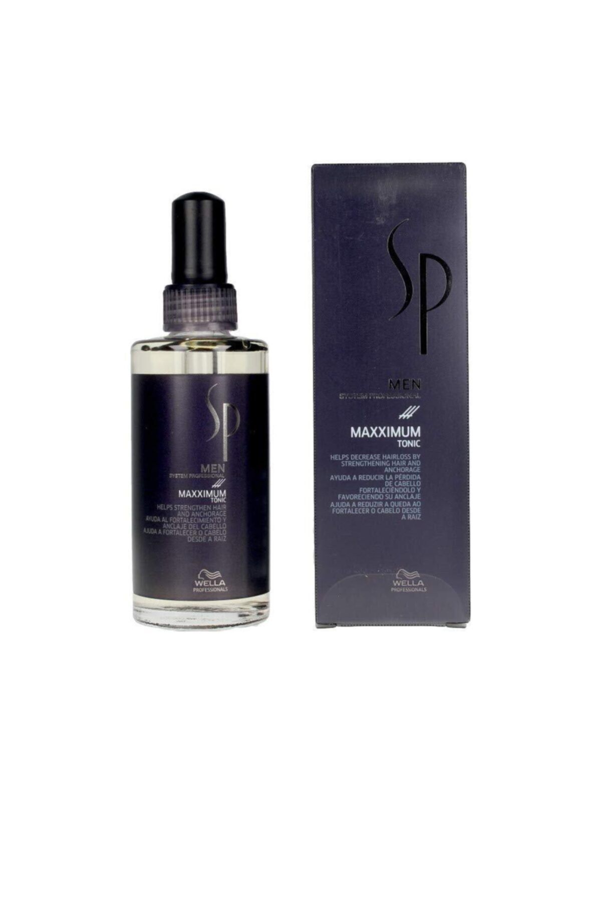 Wella Keyonline Sp Men Maxximum Dökülme Önleyici Tonic 100ml
