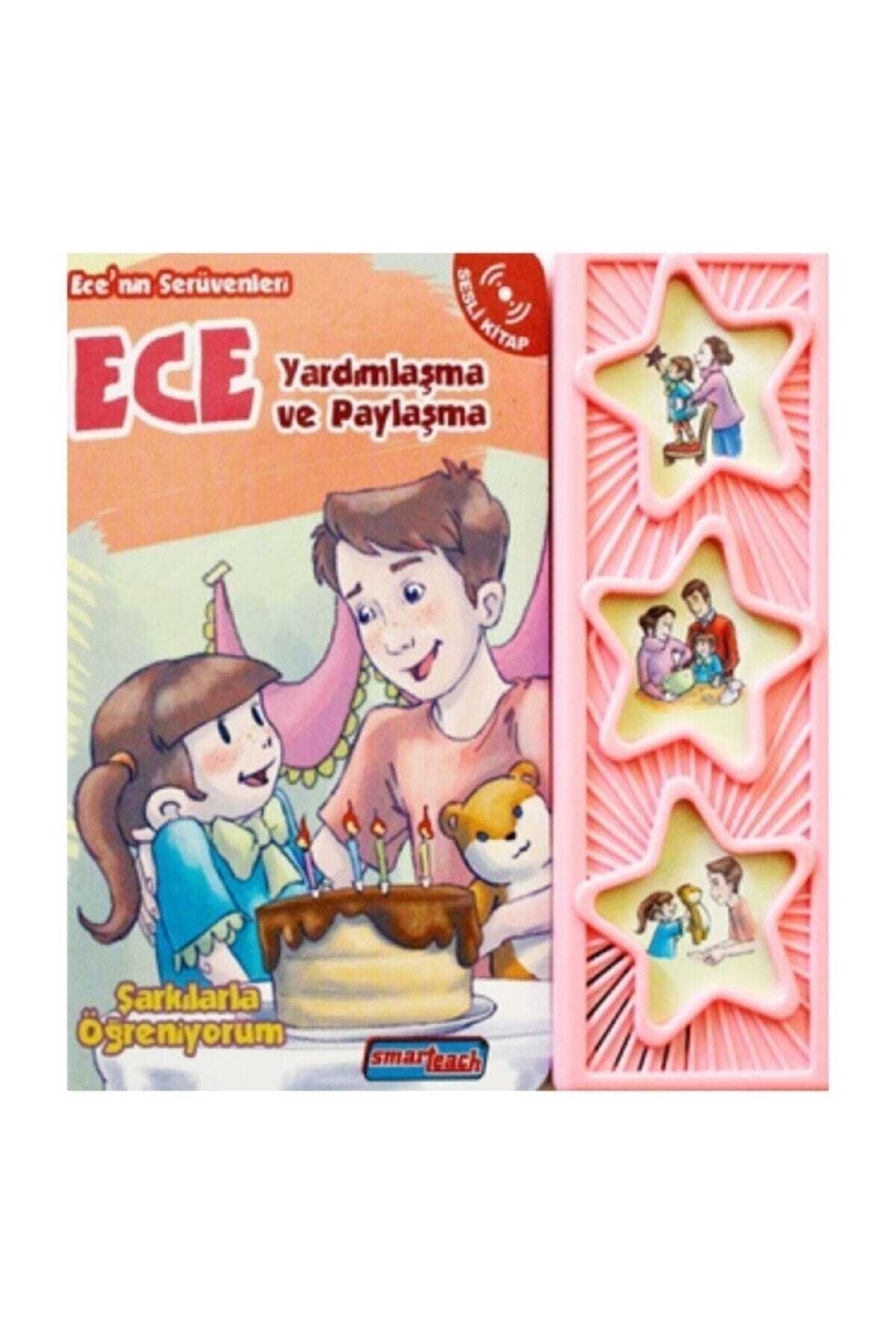 SMARTTEACH Ece'nin Serüvenleri / Yardımlaşma Ve Paylaşma