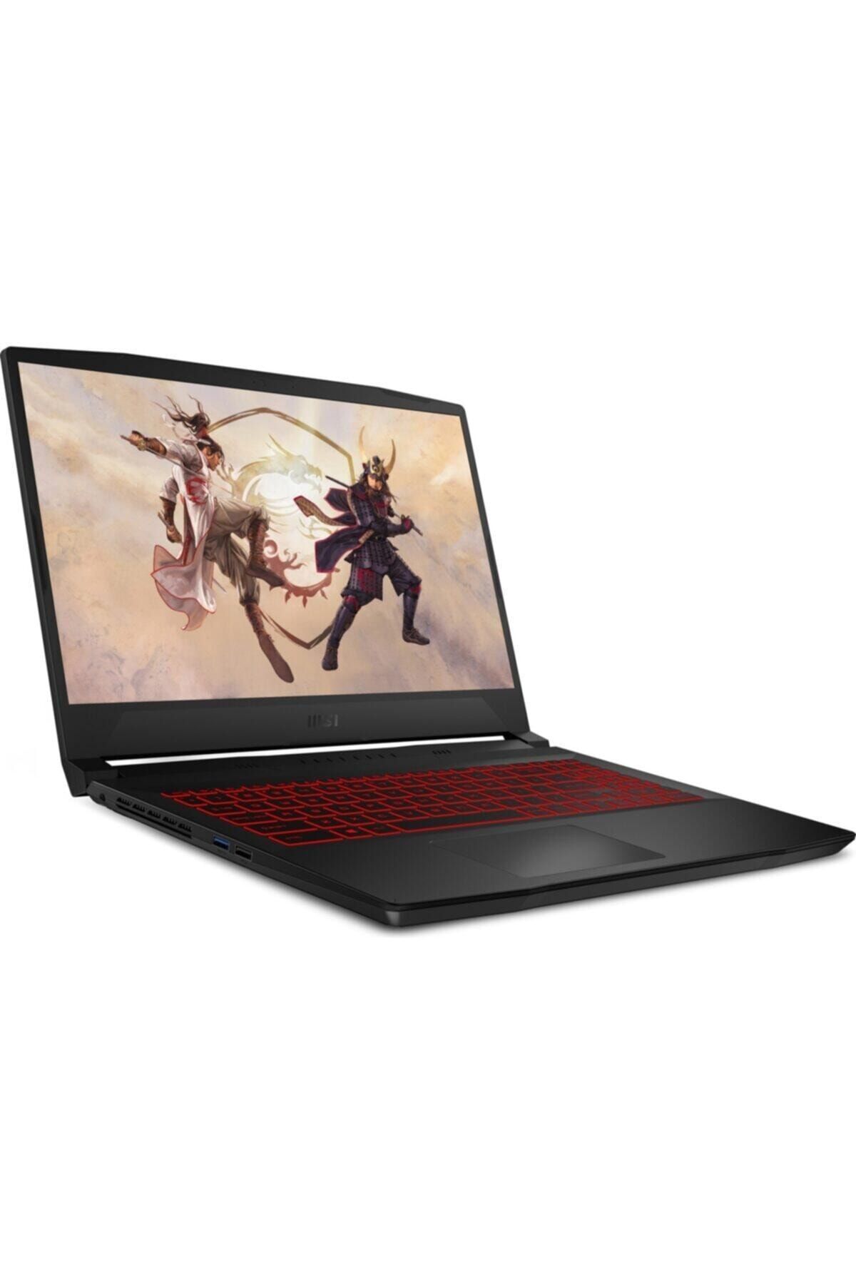 MSI Nb Katana Gf66 11ue 605xtr I7 11800h 16gb Ddr4 Rtx3060 Gddr6 6gb 512gb Ssd 15.6 Fhd 144hz Dos