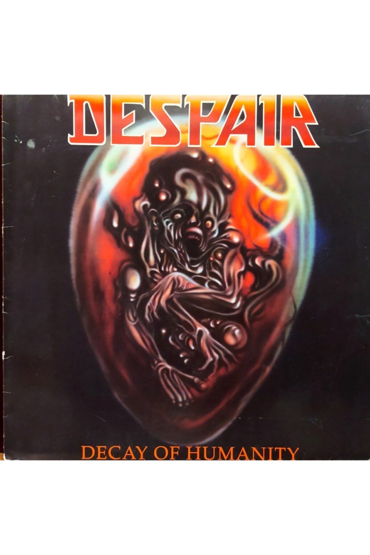 RNBW45 Despaır - Decay Of Humanıty