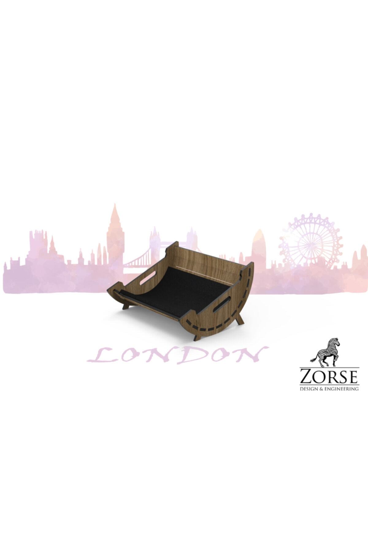 ZORSECONCEPT London Küçük, Orta Irk Evcil Hayvan Yatağı