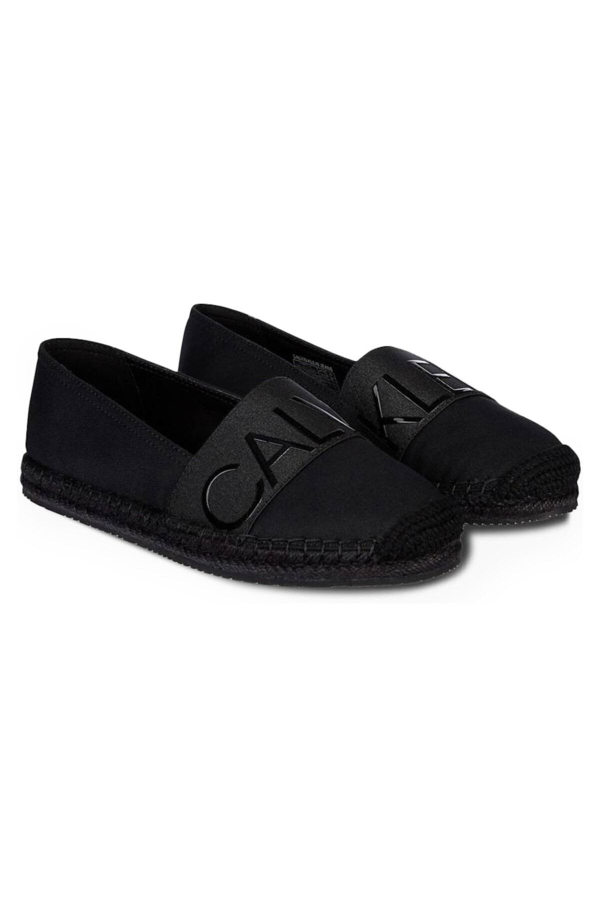 Calvin Klein Siyah Espadril