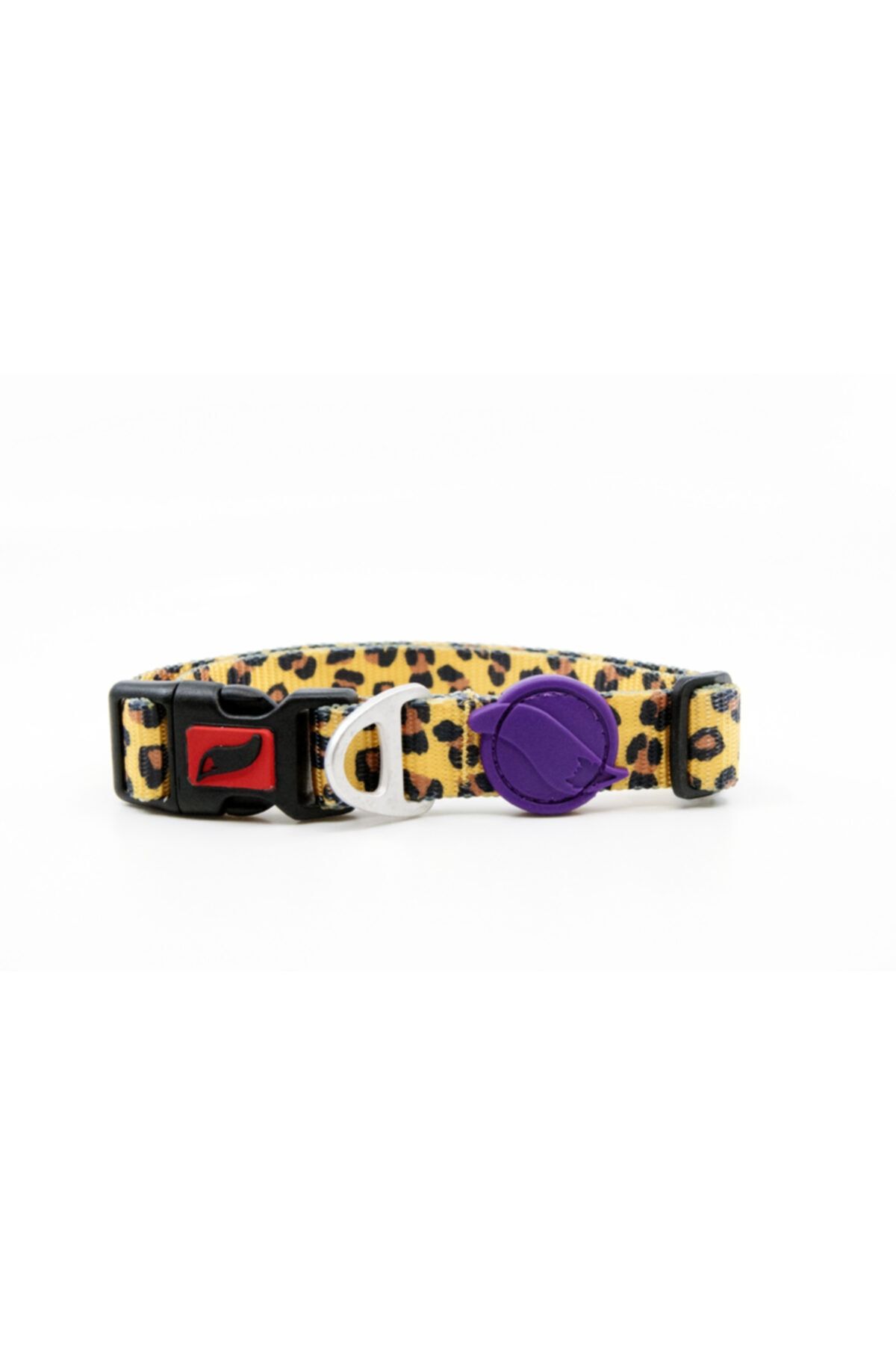 Tailpetz Leopard Boyun Tasması Small
