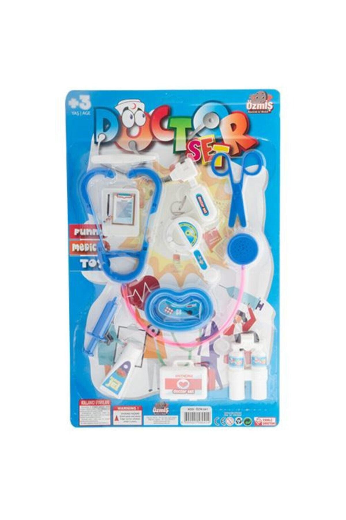 İmamoğlu Akg041 Doktor Seti Oyuncak