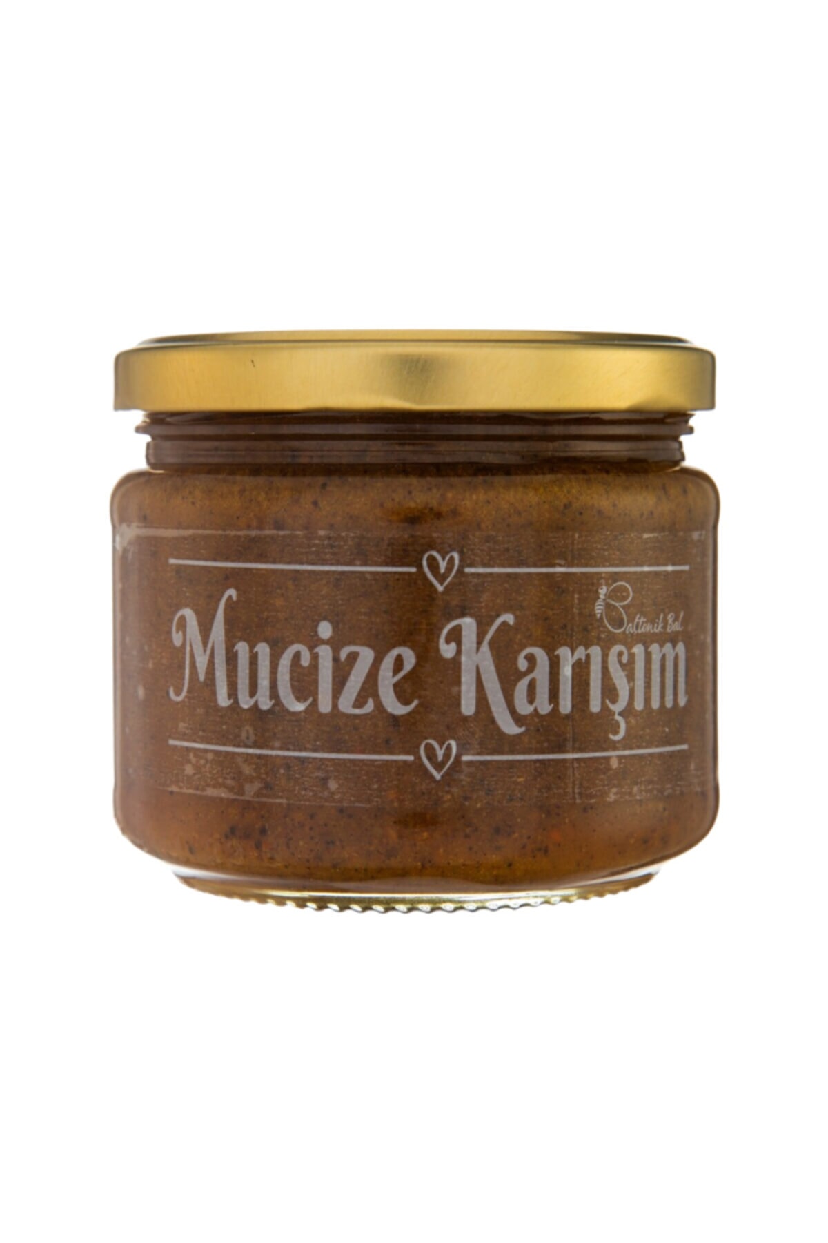 BaltonikBal Mucize Karışım Bal Karışımı 400 Gram