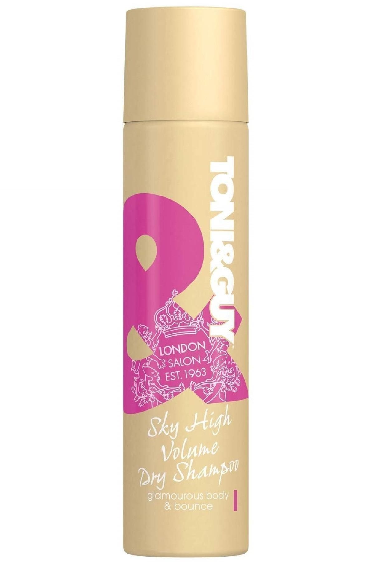 Toni&Guy Yüksek Hacimli Kuru Şampuan 250ml
