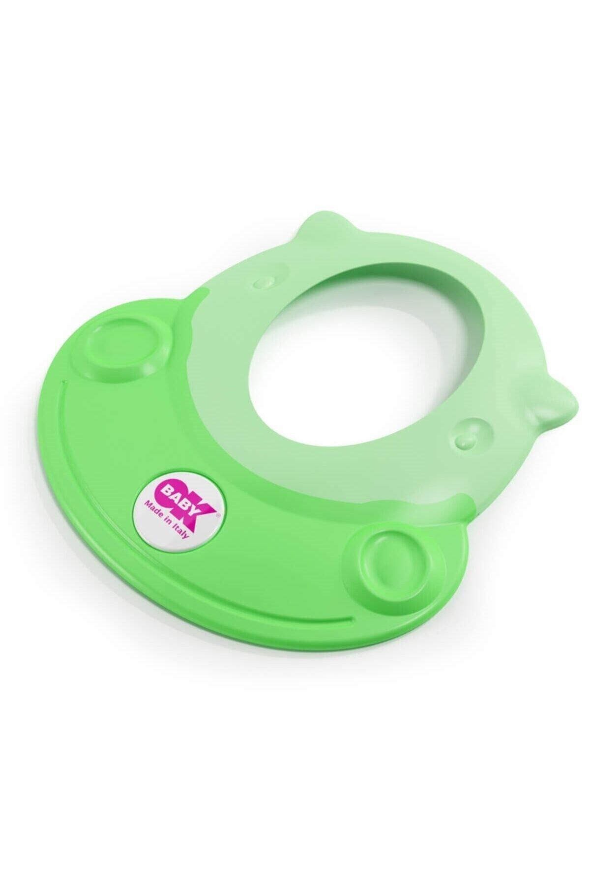 Okbaby Onda Hippo Banyo Siperliği / Yeşil