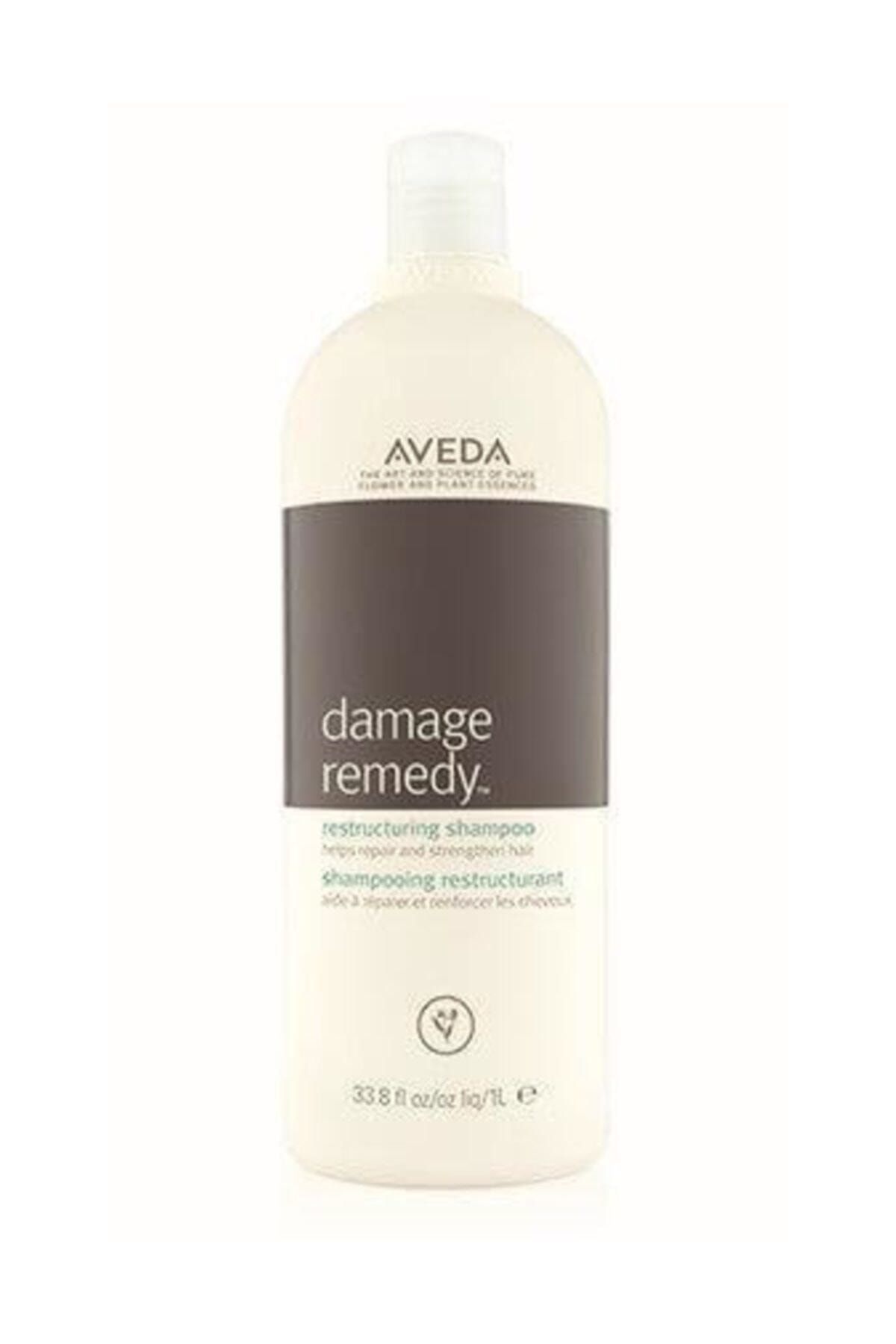 Aveda Damage Remedy Onarım Şampuan 1000 ml