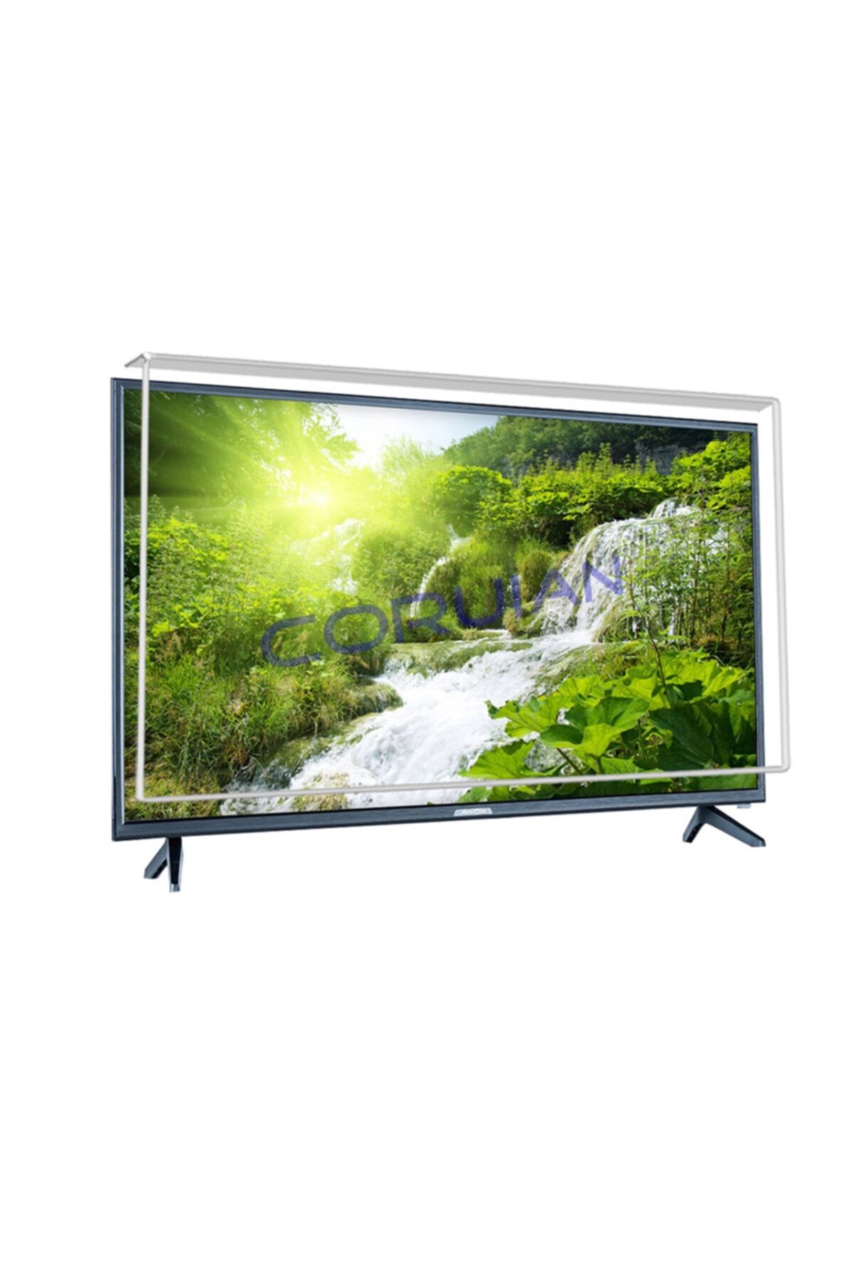 CORUIAN Awox 75191 Tv Ekran Koruyucu / 3mm Ekran Koruma Paneli