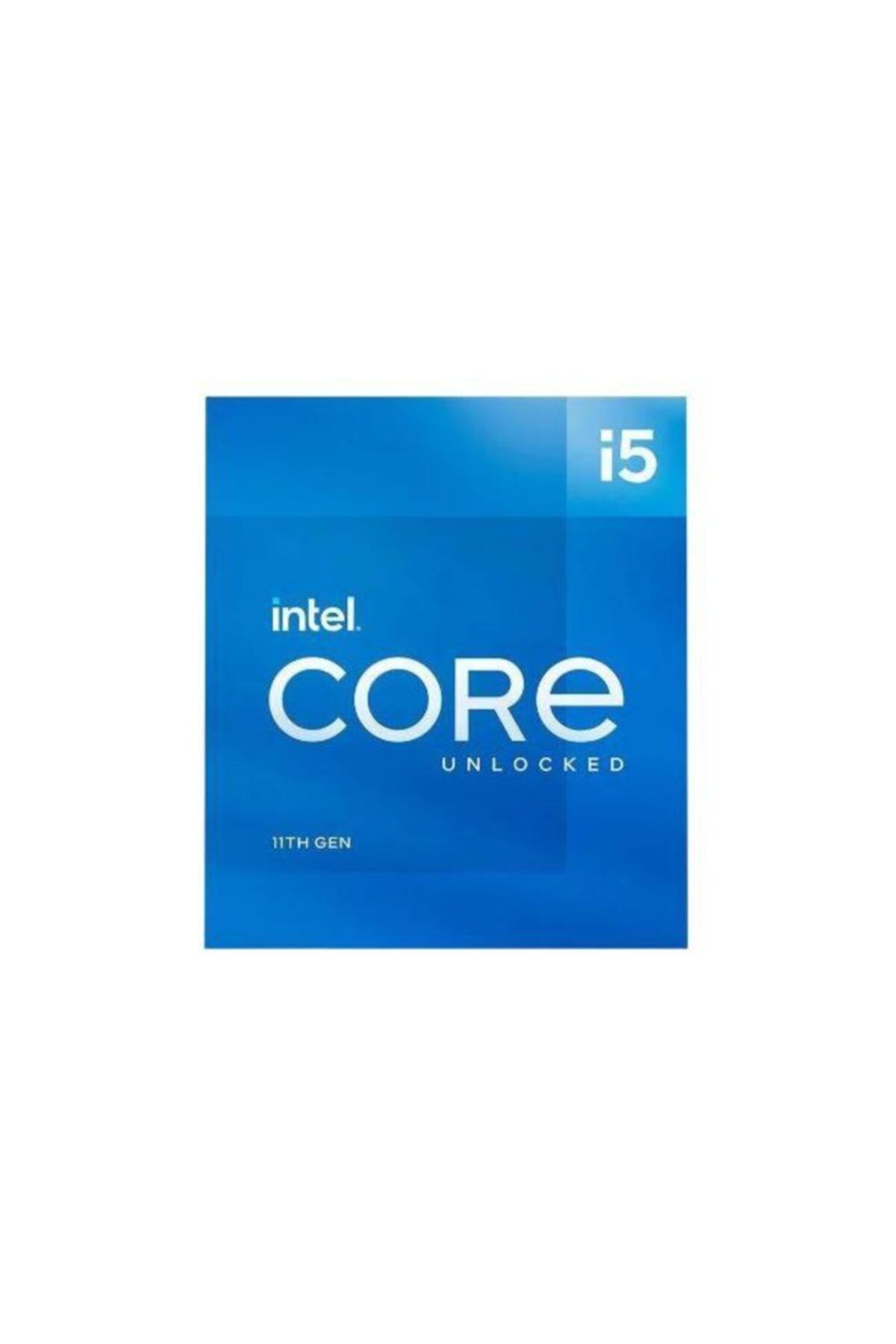 Intel Core Cı5 11600k 3.90ghz 12mb 1200p