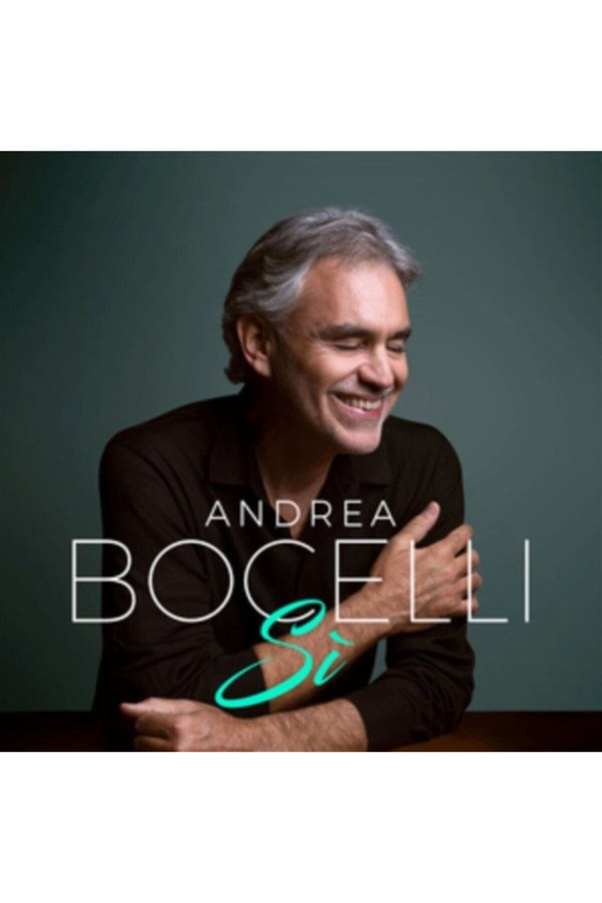 RNBW45 Andrea Bocellı - Si