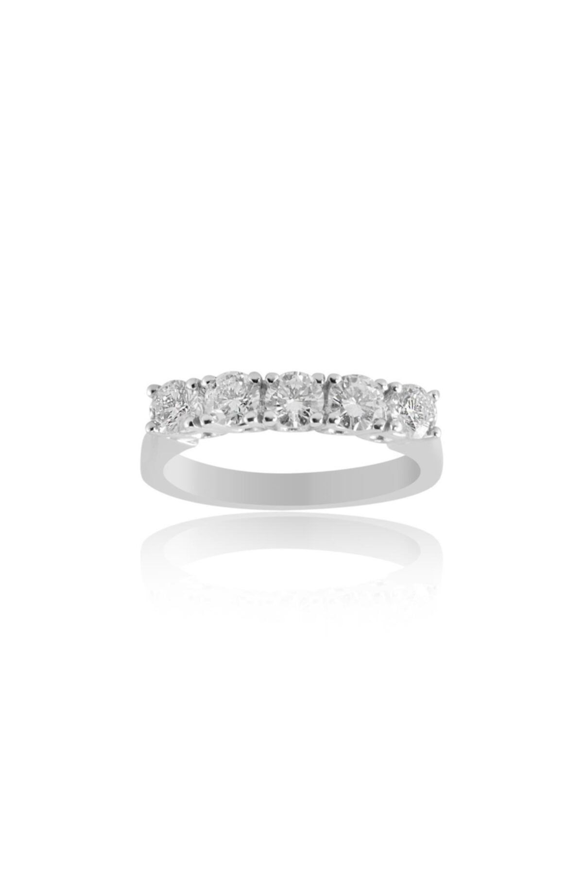 emek mücevher 0.90 Ct. Pırlanta Yüzük