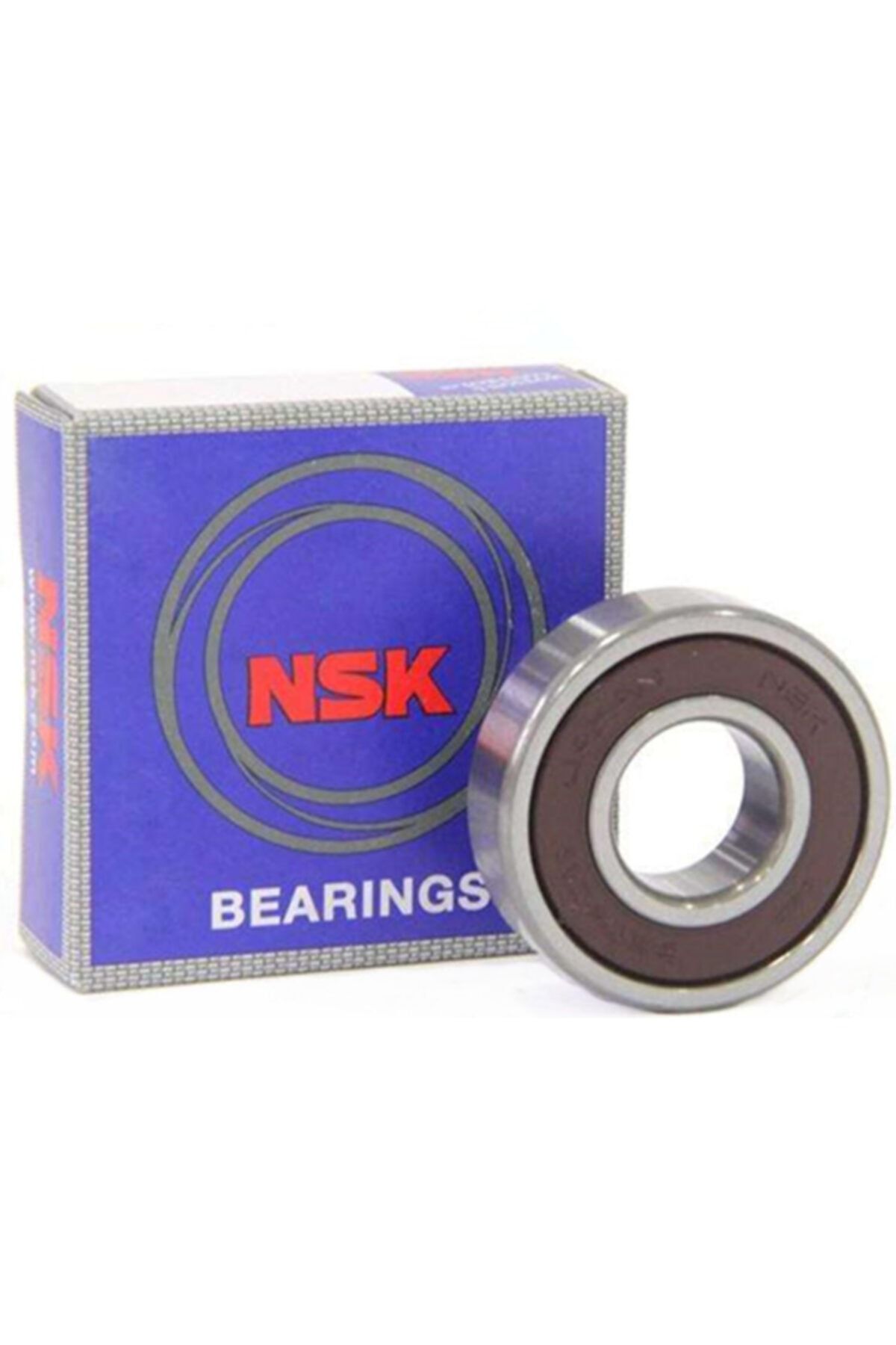 NSK 6302 Ddu C3 Rulman 15x42x13