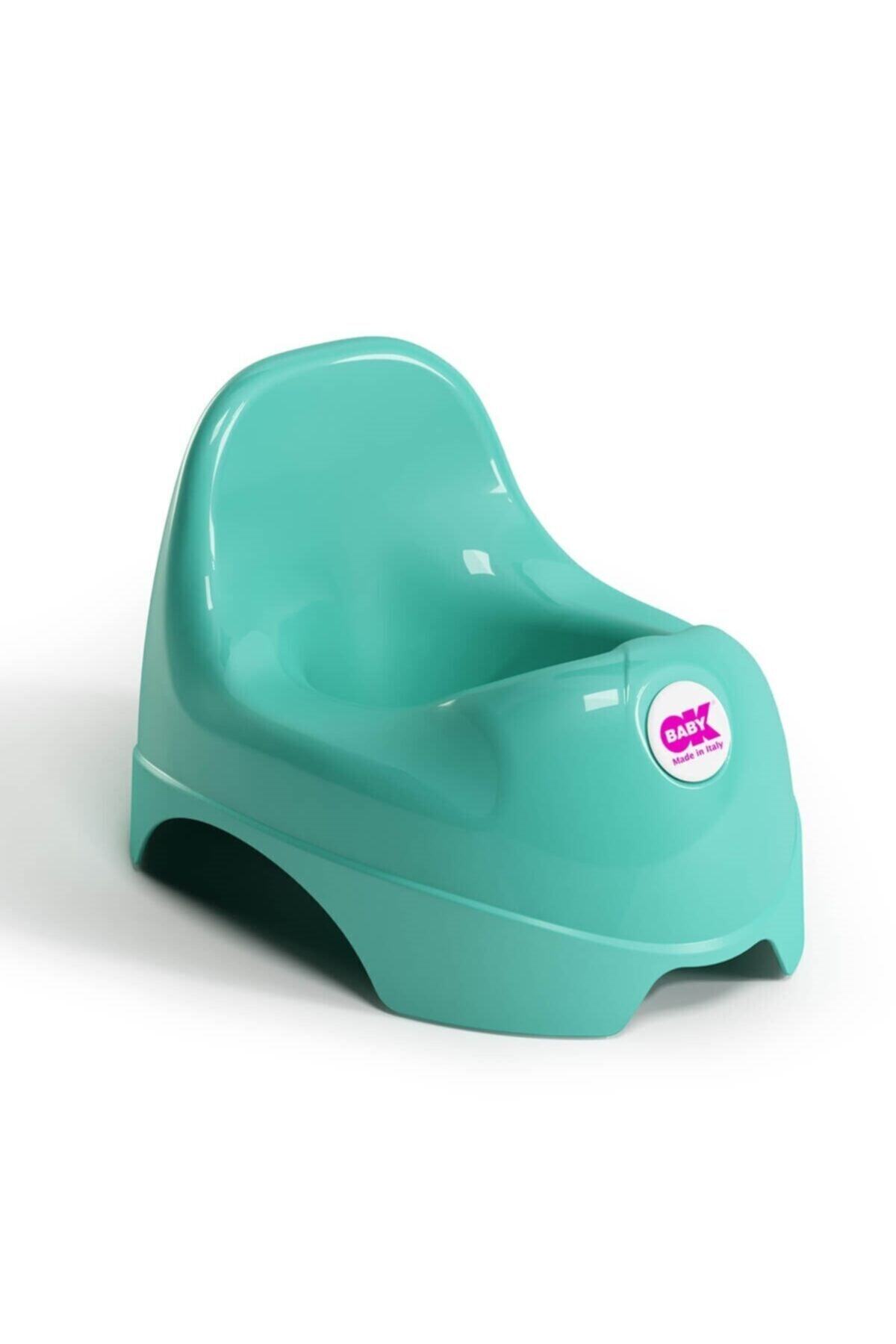 OkBabyy Okbaby Relax Eğitici Oturak / Turkuaz