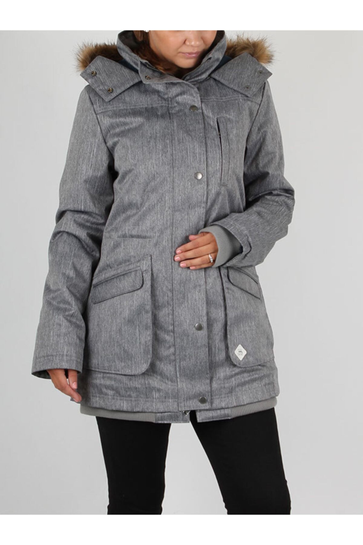 Vans Cadet Parka Mte