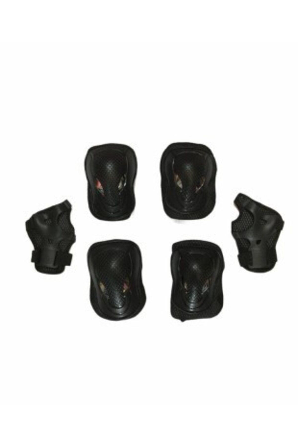 Universal Basıc Paten / Kaykay / Scooter Destek Seti - 6 Parça