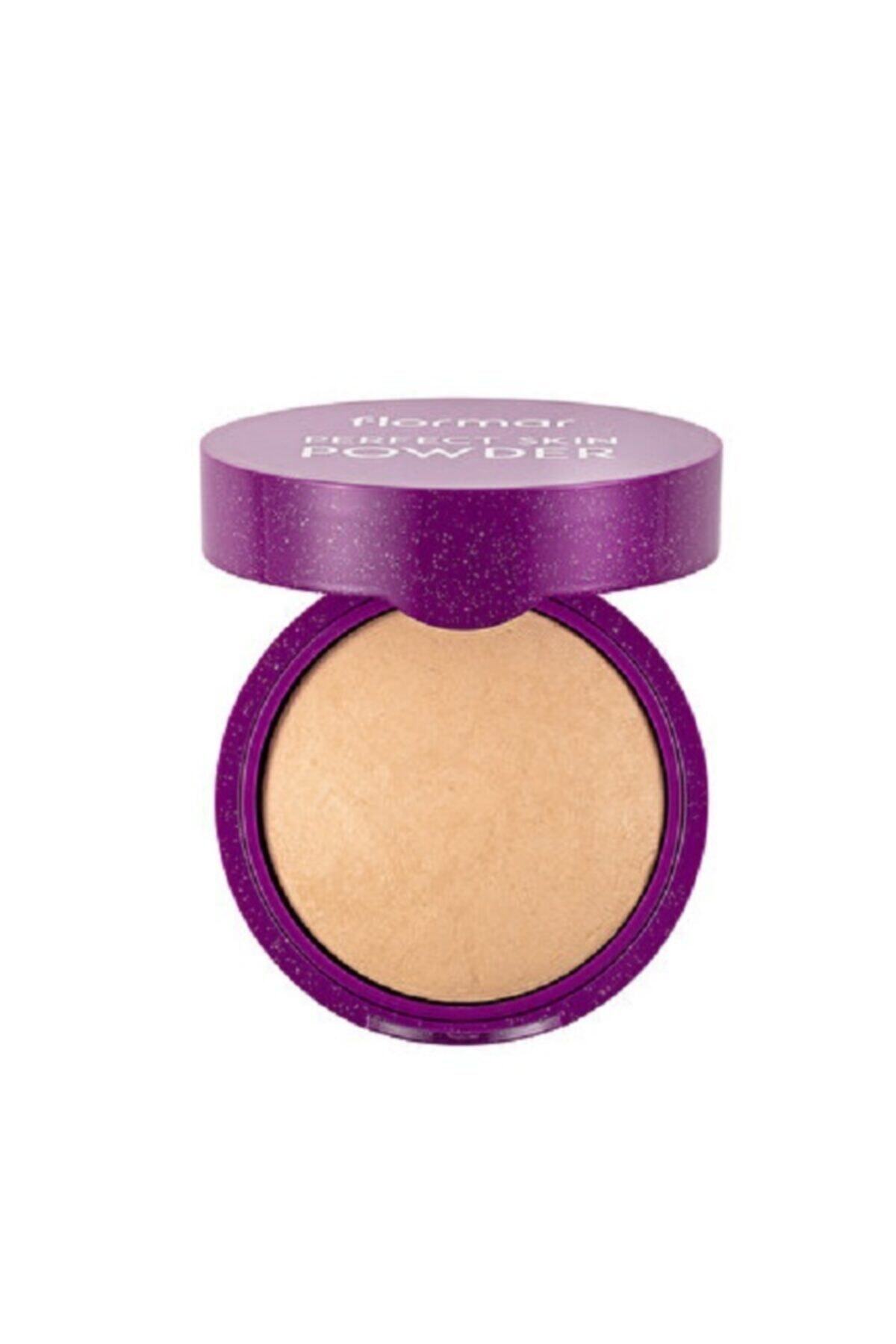 Flormar Perfect Skın Powder 003\nmedıum