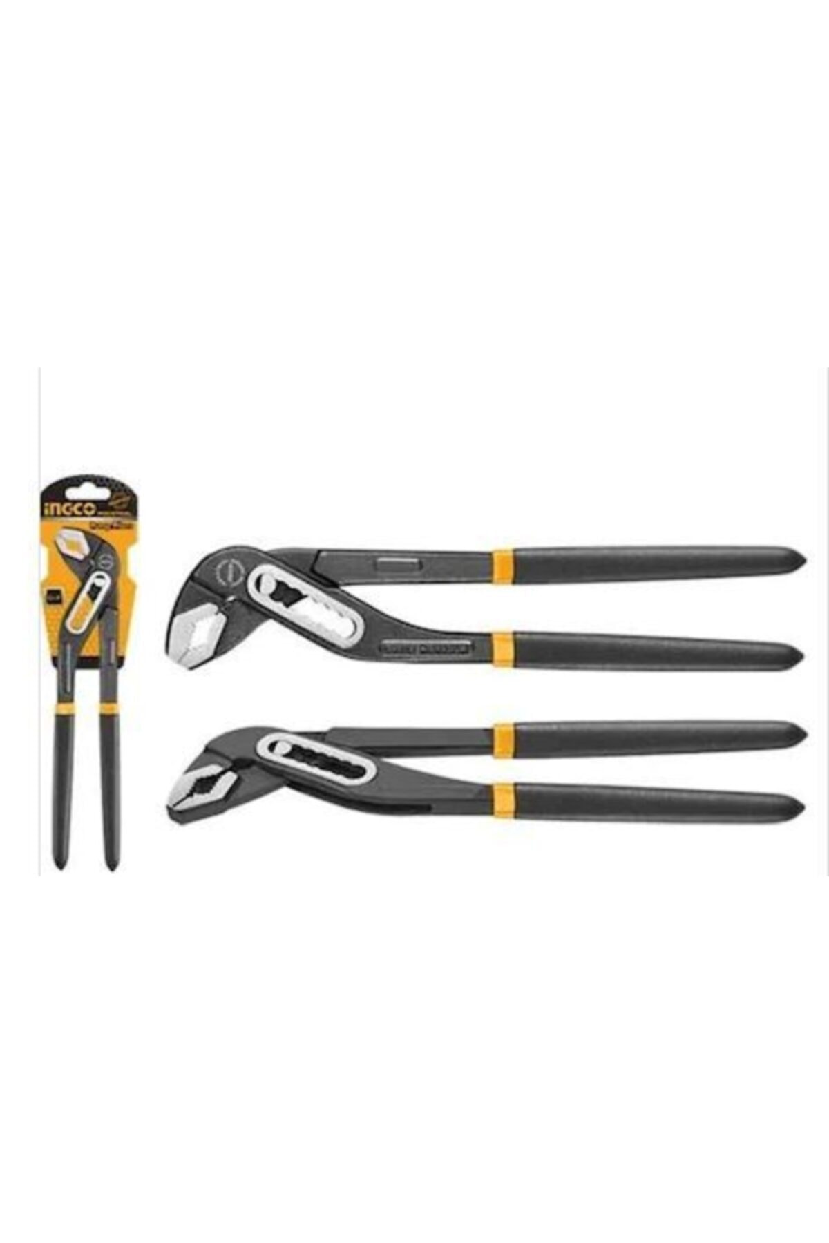 Ingco Endüstriyel Ayarlı Fort Pense 300mm