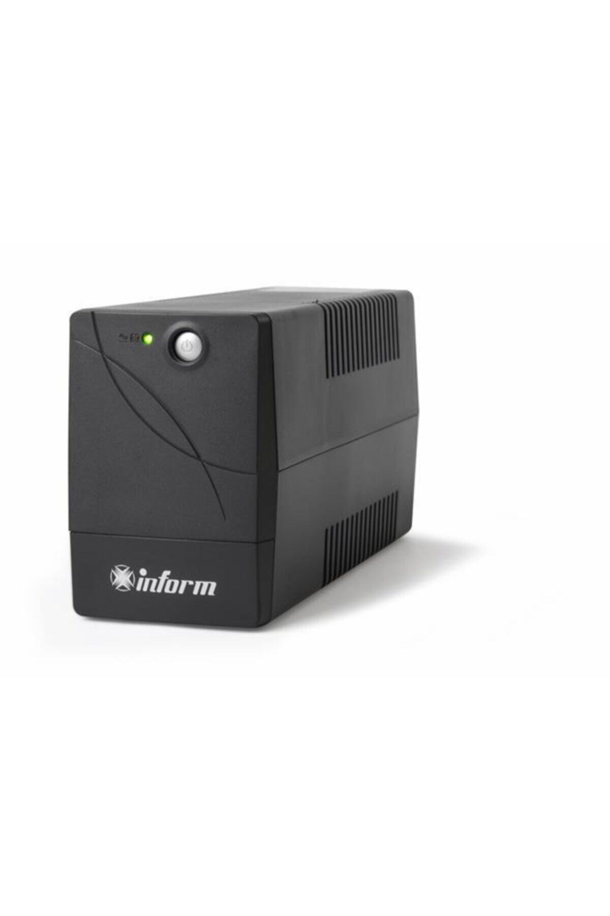 Inform Guardıan 600va 1x7ah 7/20dk Lıne Interaktıf Ups