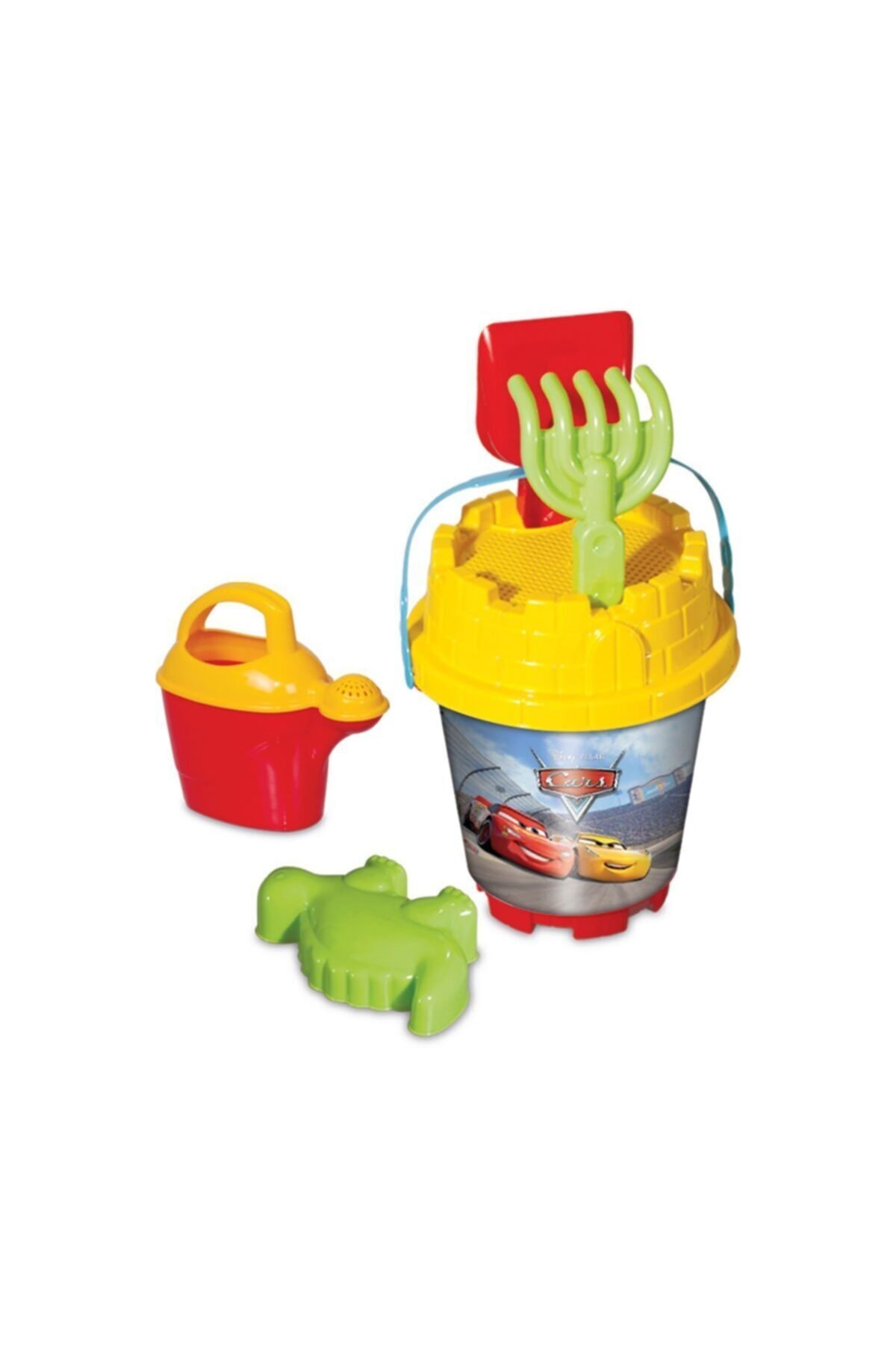 FEN TOYS 01550 Cars Orta Kova Seti