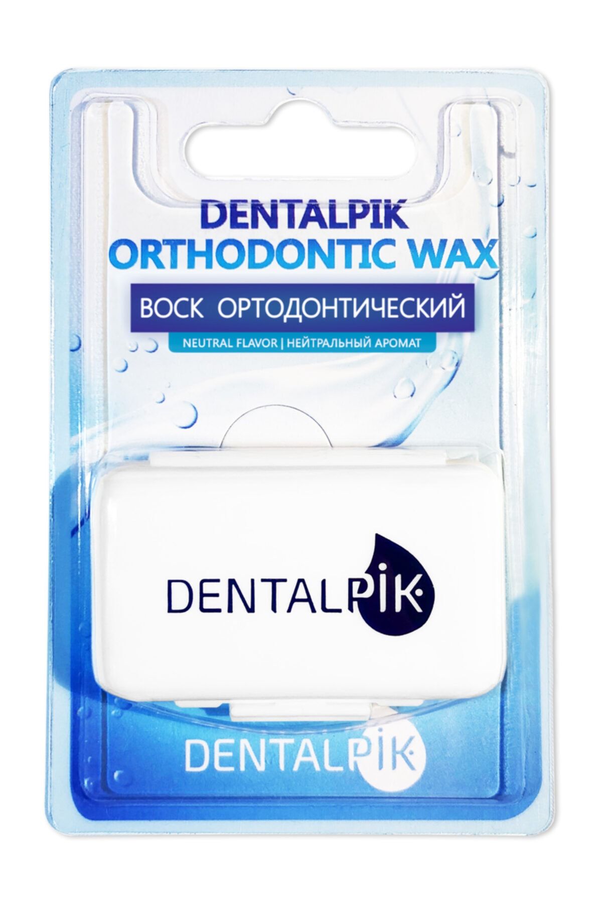 DENTALPİK Ortodonti Diş Teli Mumu-ortodontik Wax Tatsız