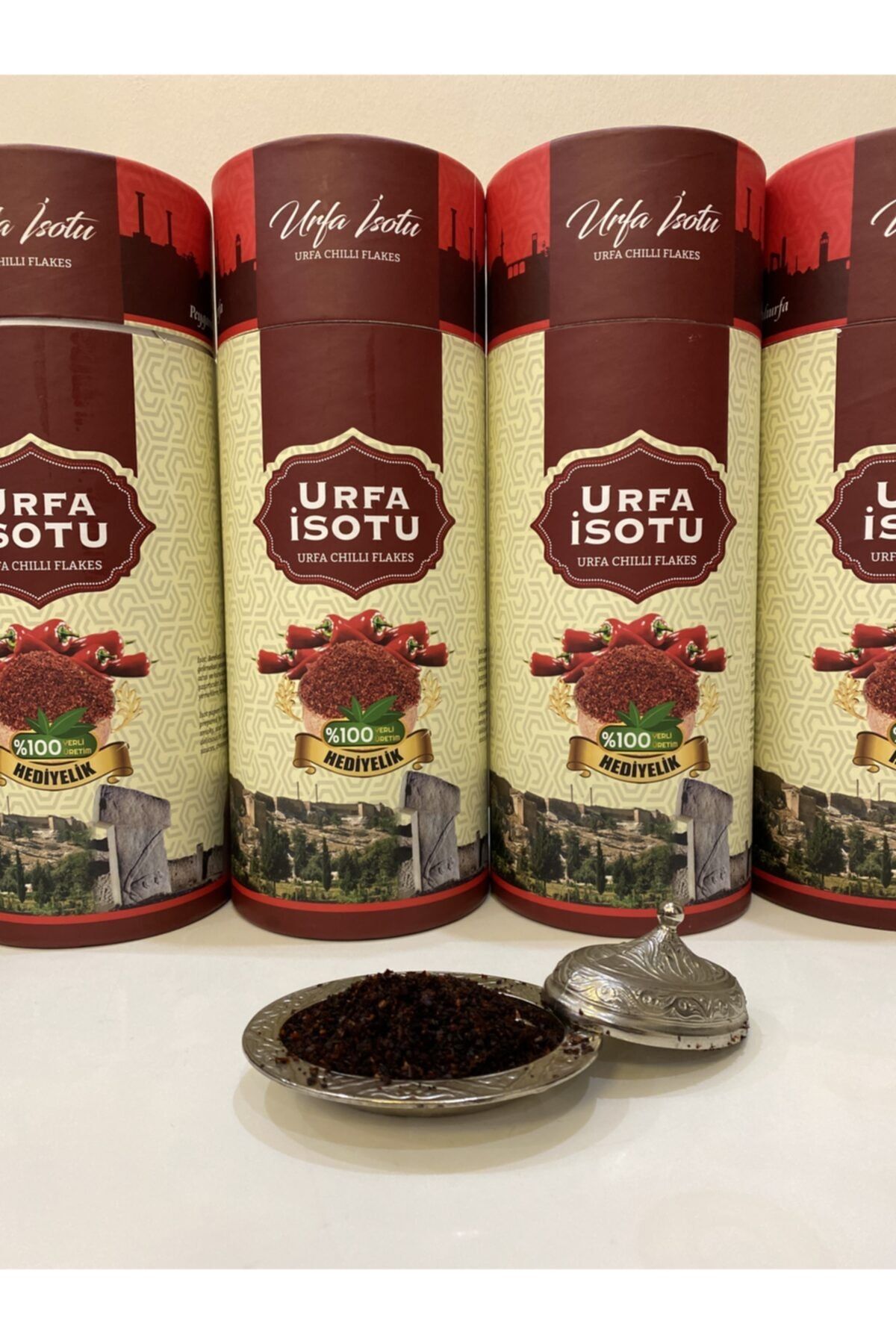 zima Siyah Urfa Isotu 1 kg