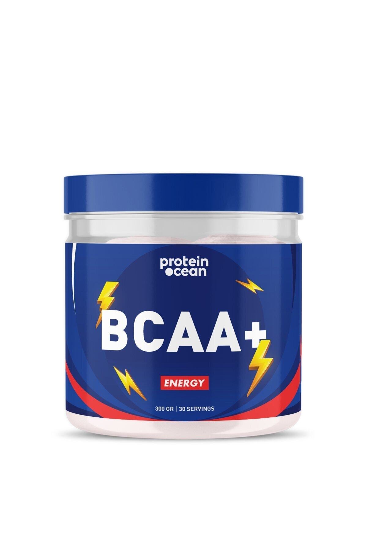 Proteinocean Bcaa+ Energy - 300g - 30 Servis