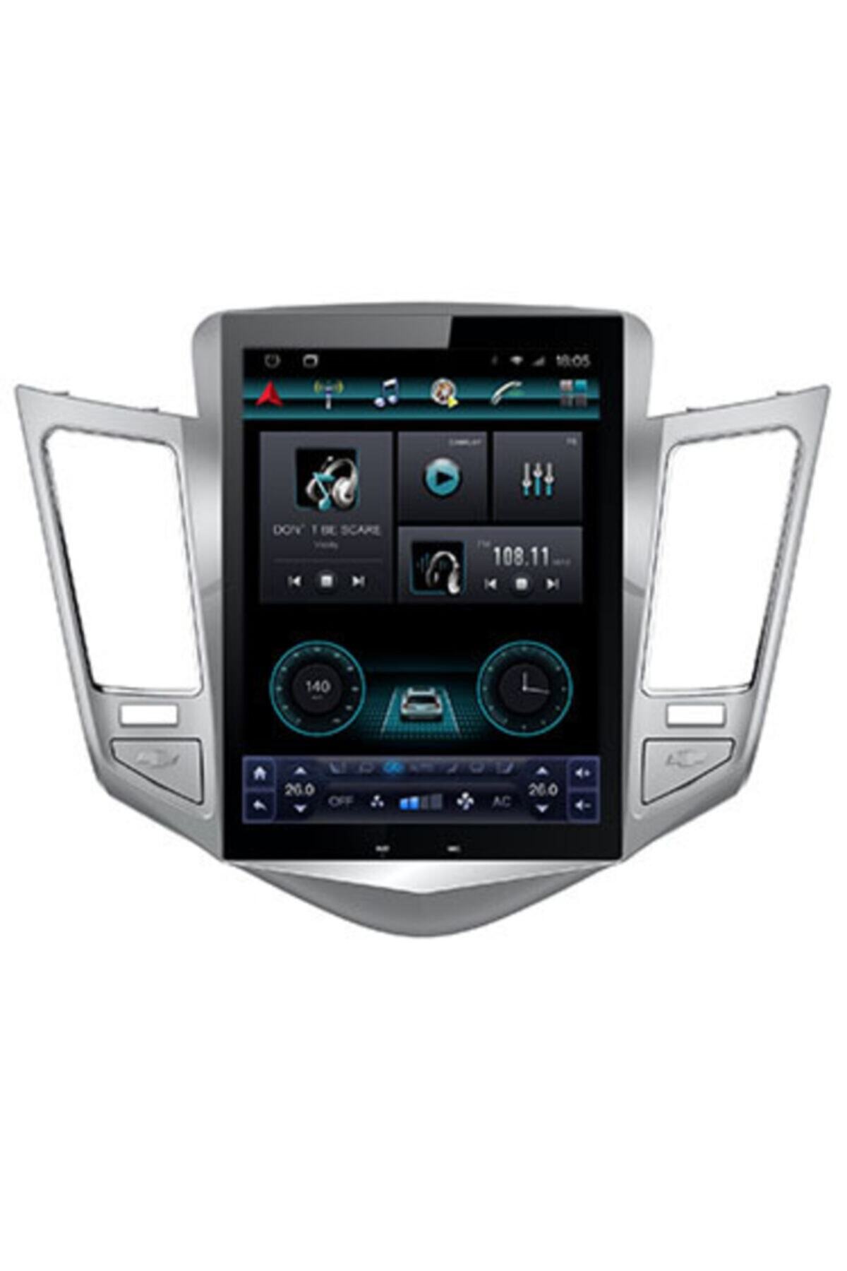 Navimex Chevrolet Cruze Android 10 Carplay Multimedya Tesla Ekran Nav-3331