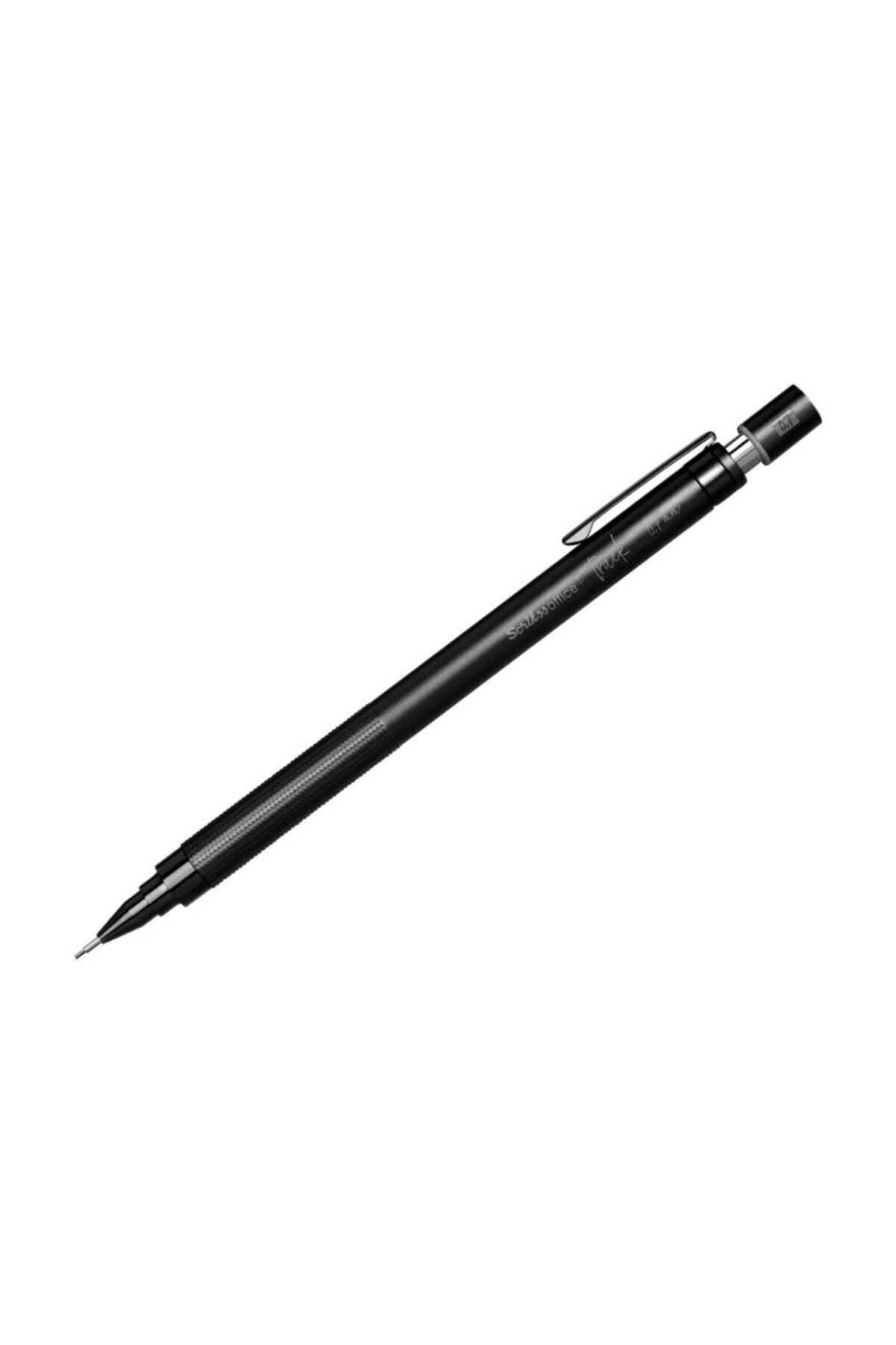 Scrikss Yayınları Scrikss Track 0.7 Mm Uçlu Kalem Kalem Gri