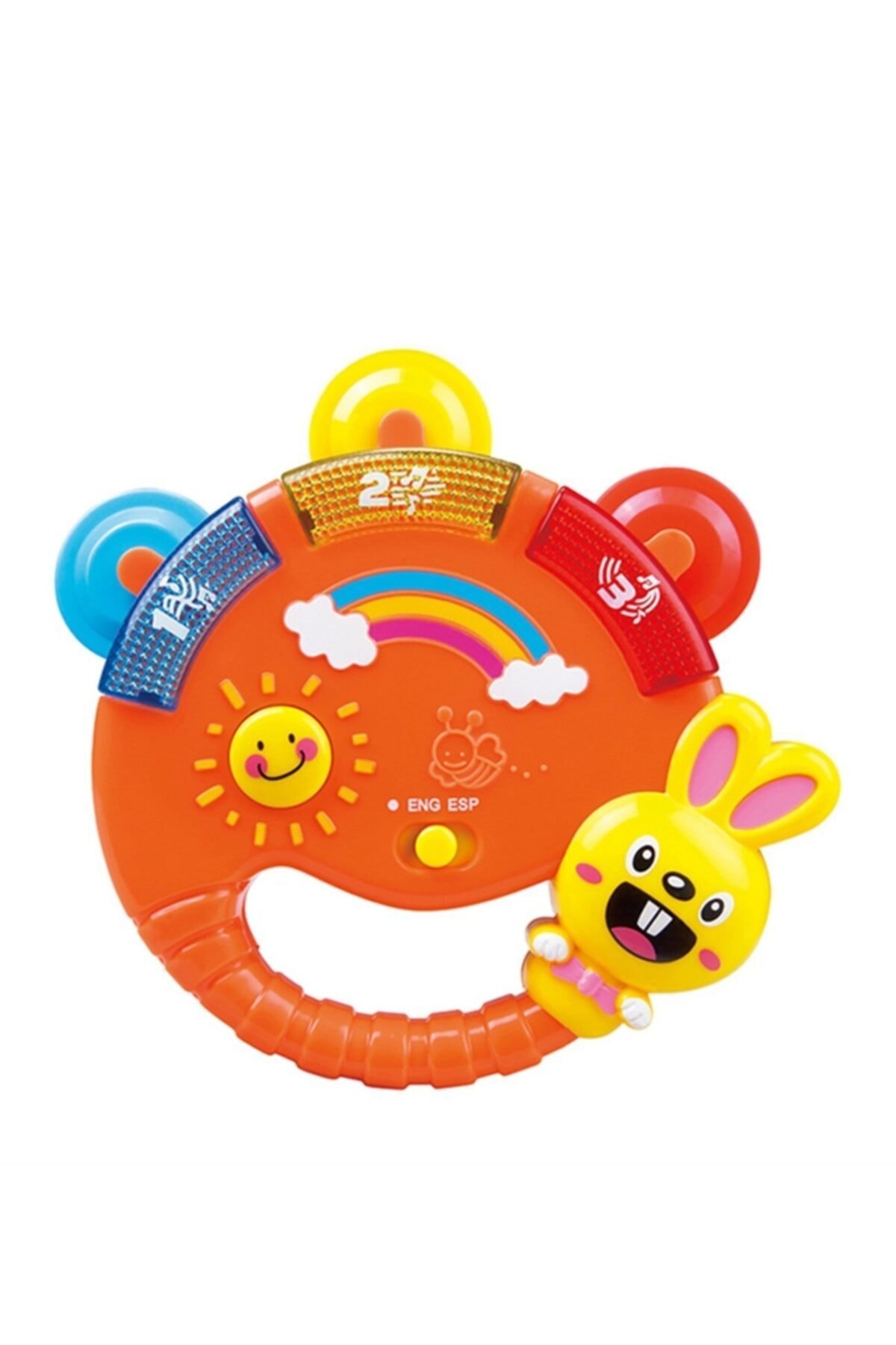 weidey Weıdey Tavsan Cıngırak Seslı Isıklı