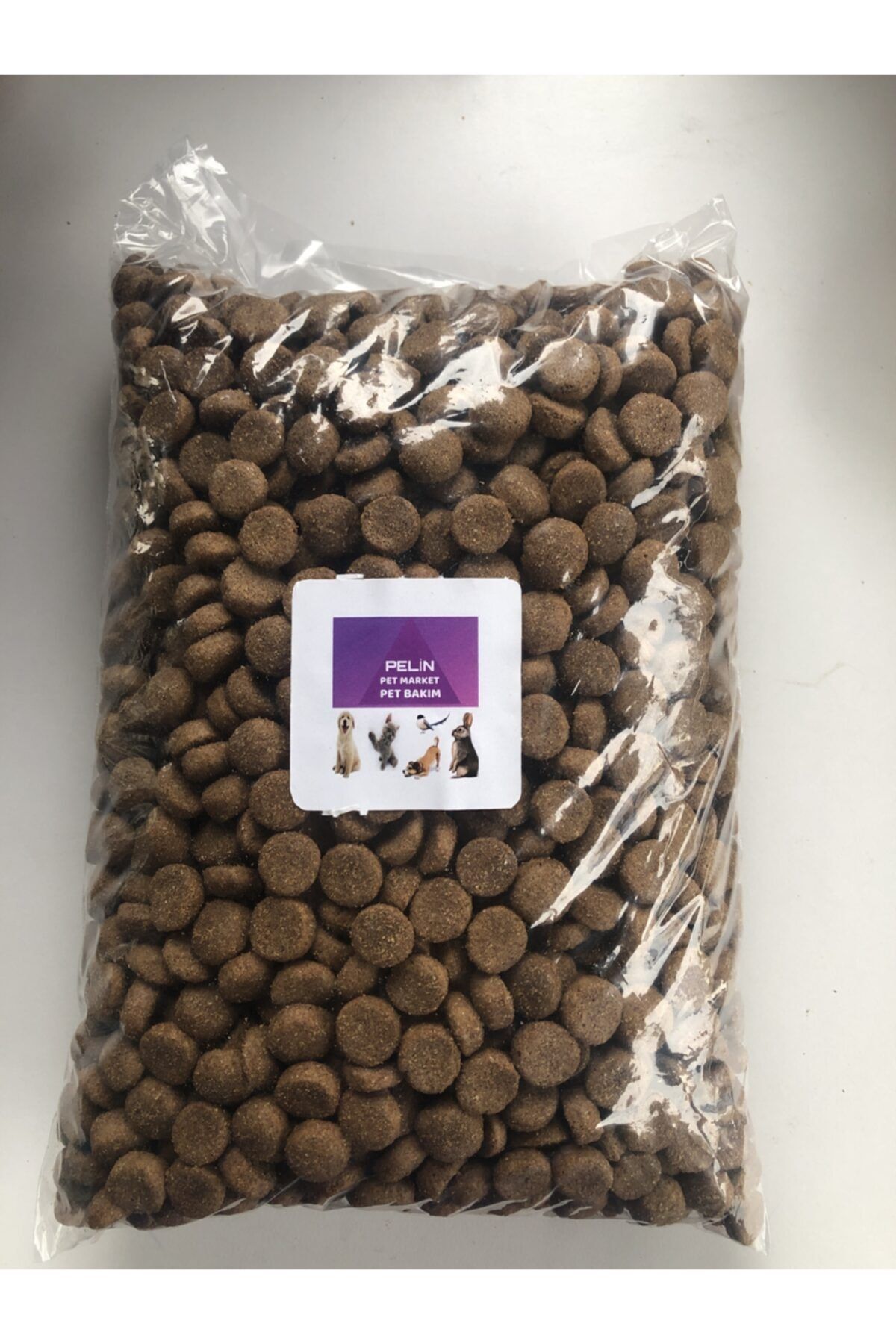 Enjoy Tavuklu Köpek Maması