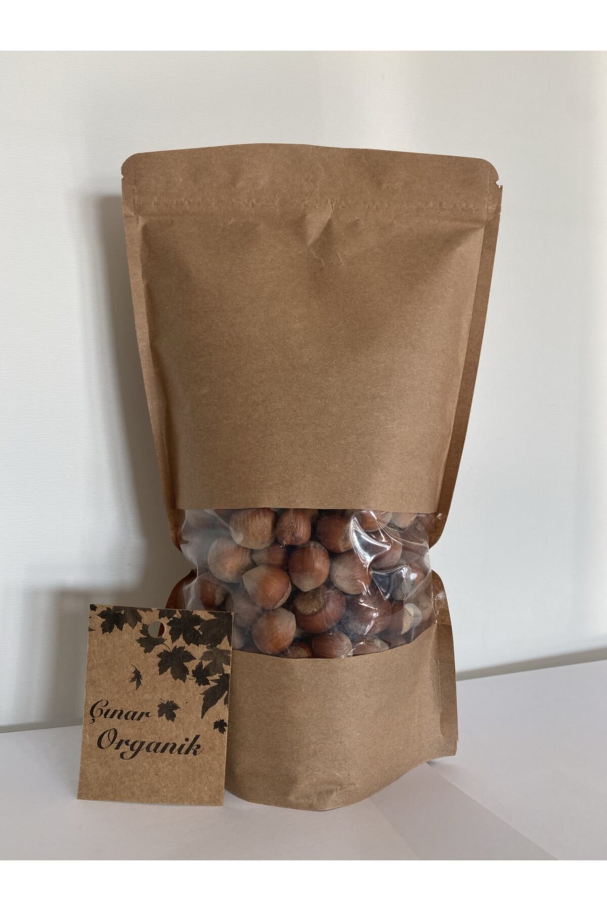 ÇINAR ORGANİK 1.kalite Sakarya Kuru Yemelik Fındık 250gr