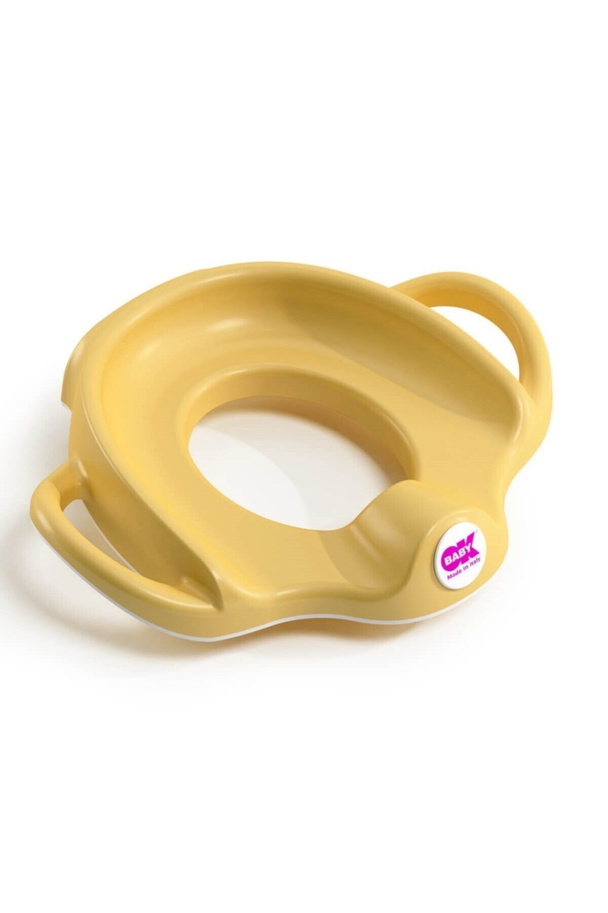OkBabyy Sofa Klozet Adaptörü Sarı