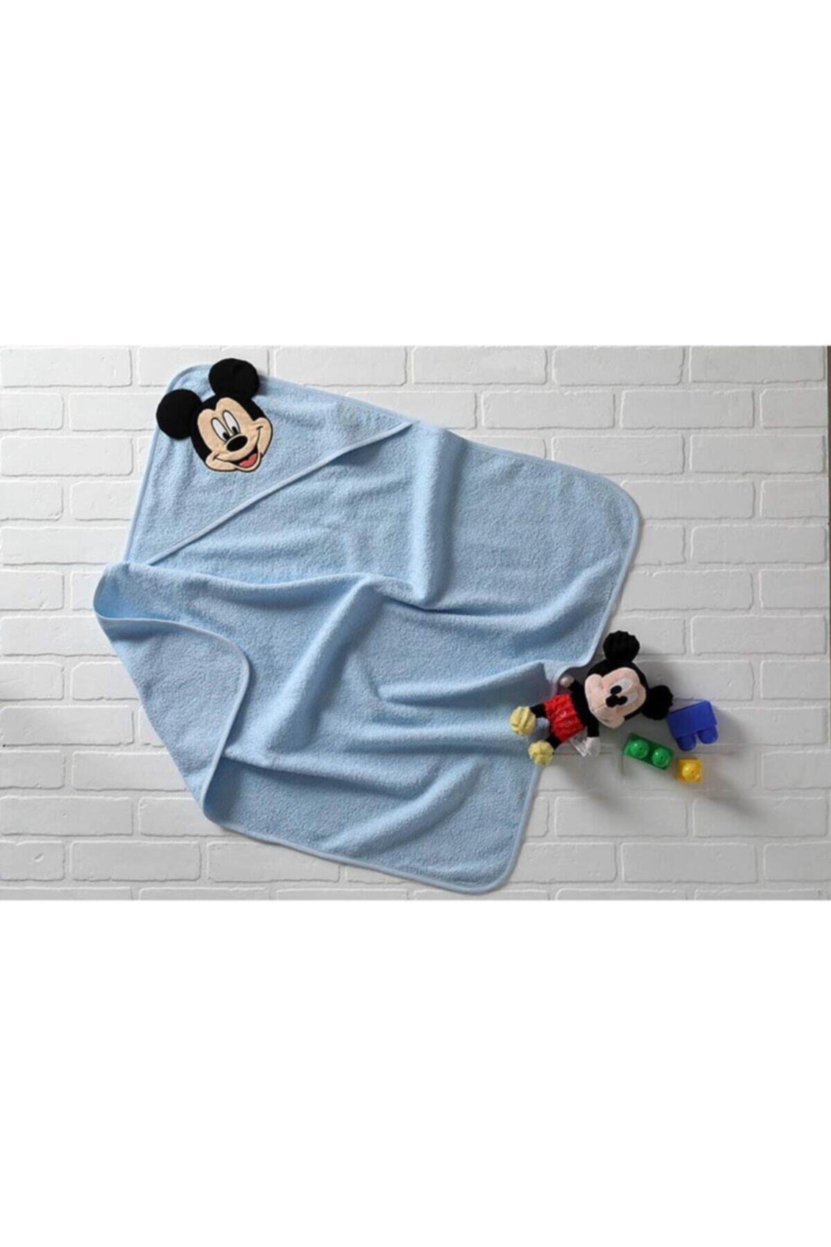 Taç Mickey Mouse Bebek Kundak