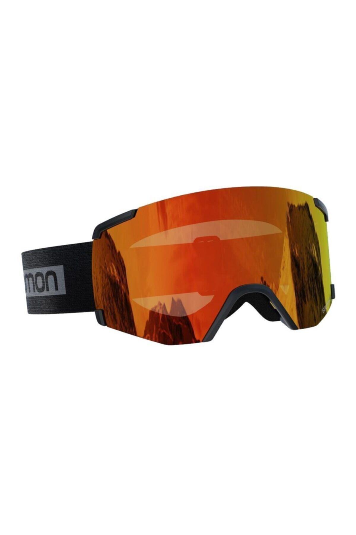 Salomon S/view Erkek Kayak Ve Snowboard Gözlük L41153100