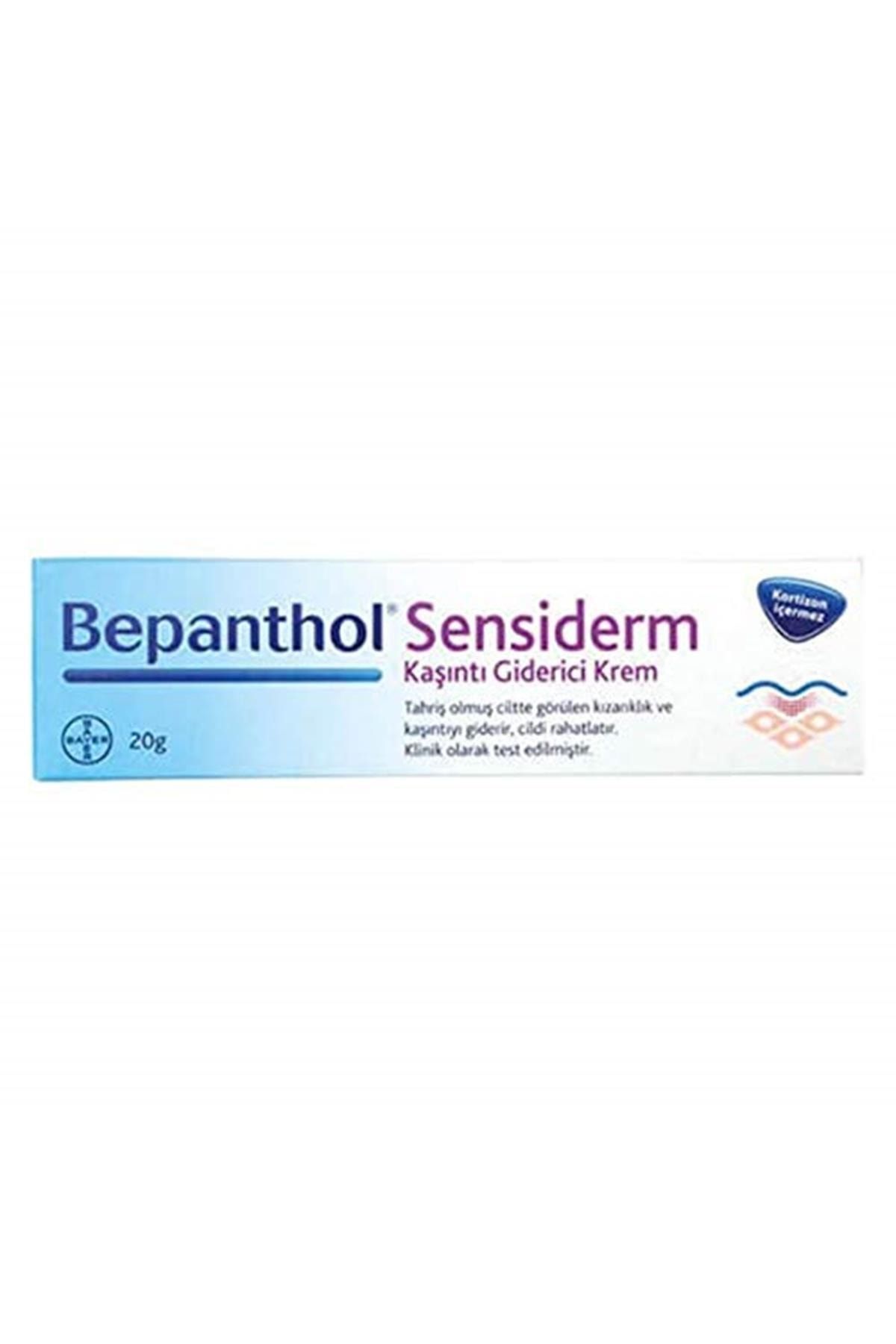 Bepanthol Kaşıntı Giderici Krem 20 g